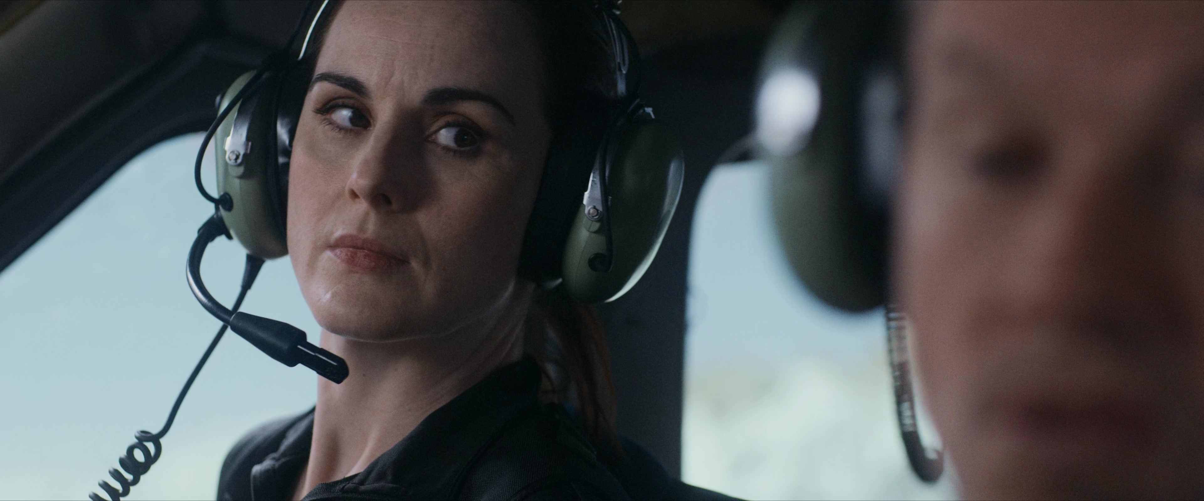 Flight Risk (2025) [4K] movie still 2185