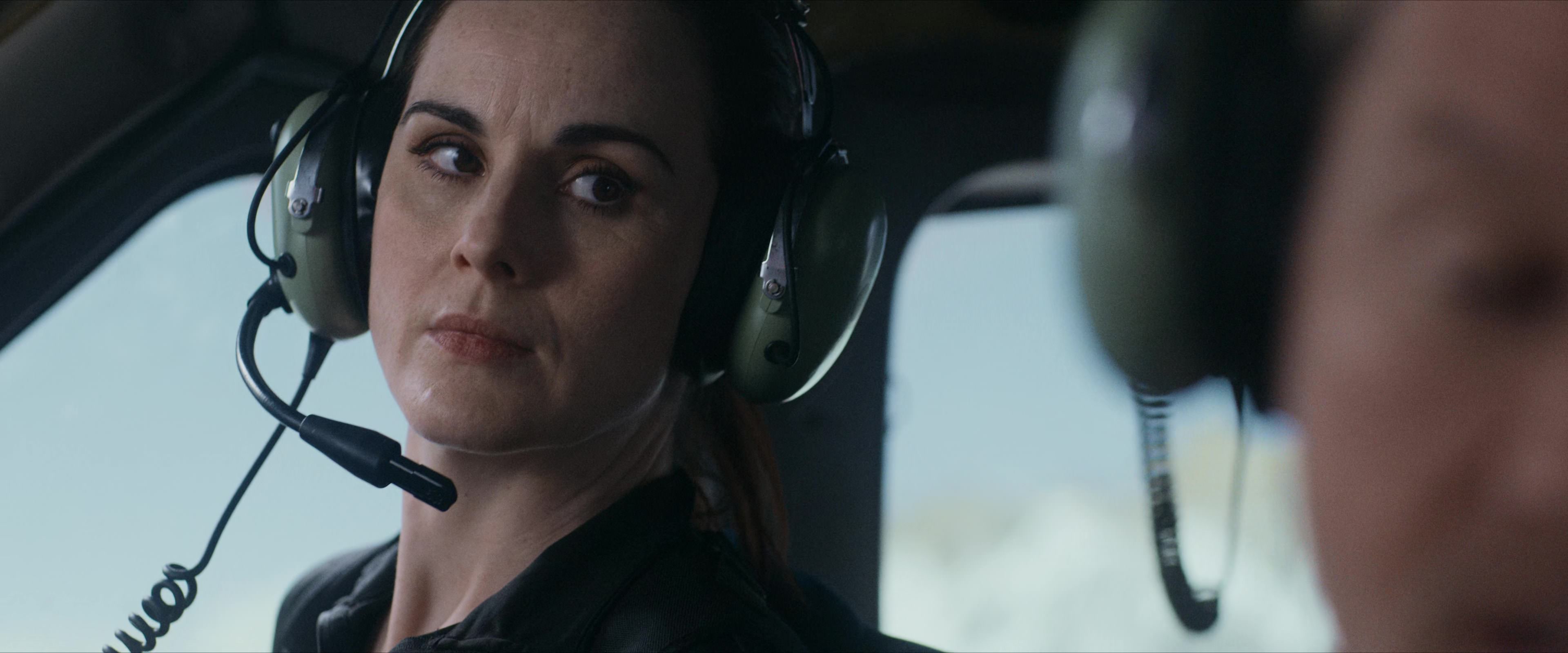 Flight Risk (2025) [4K] HD screenshot 2186