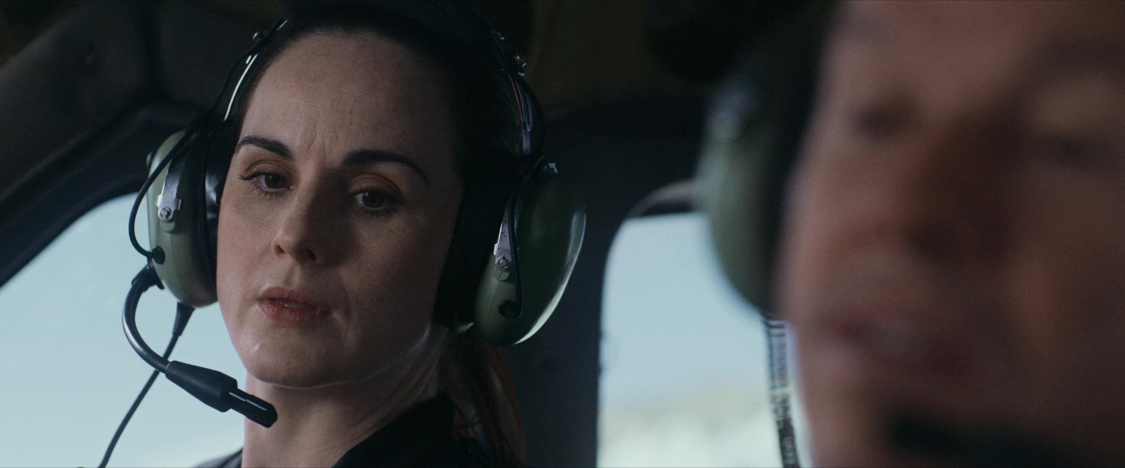 Flight Risk (2025) [4K] screencap 2190