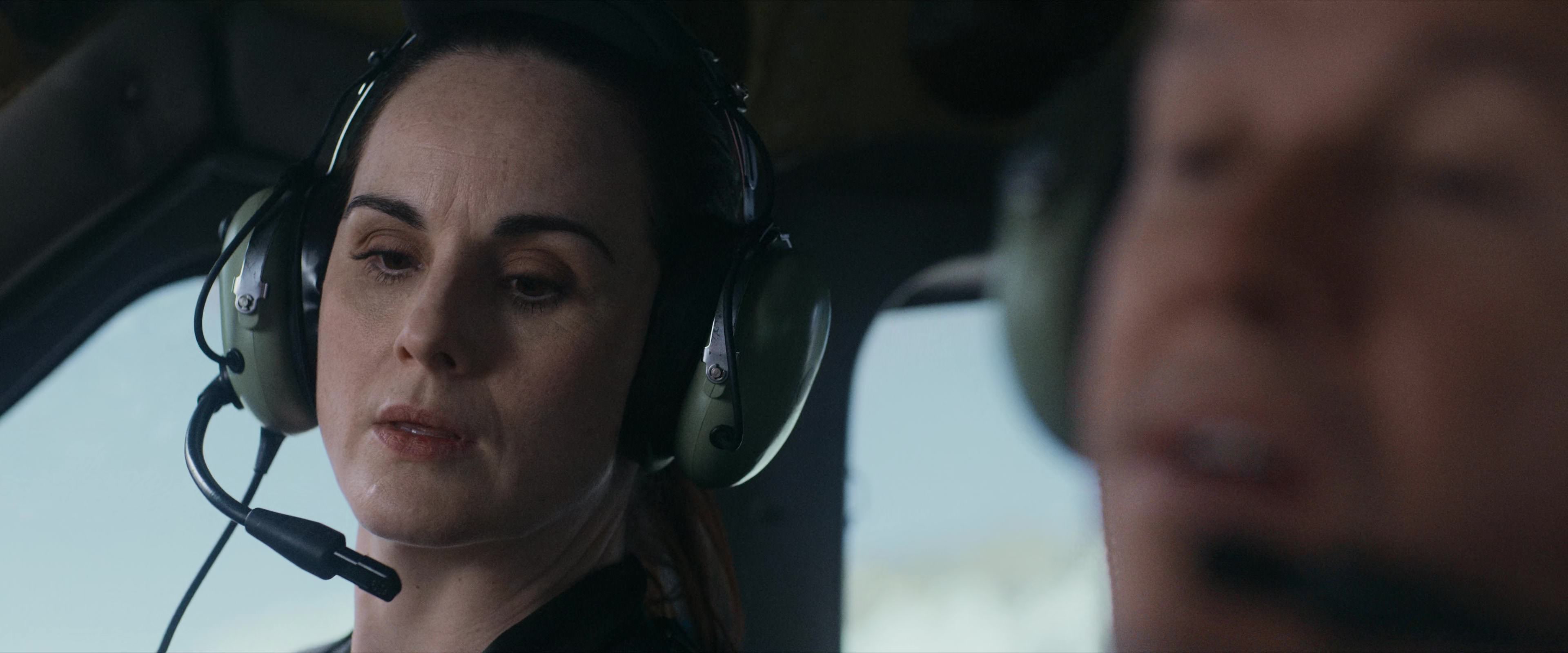 Flight Risk (2025) [4K] movie still 2191