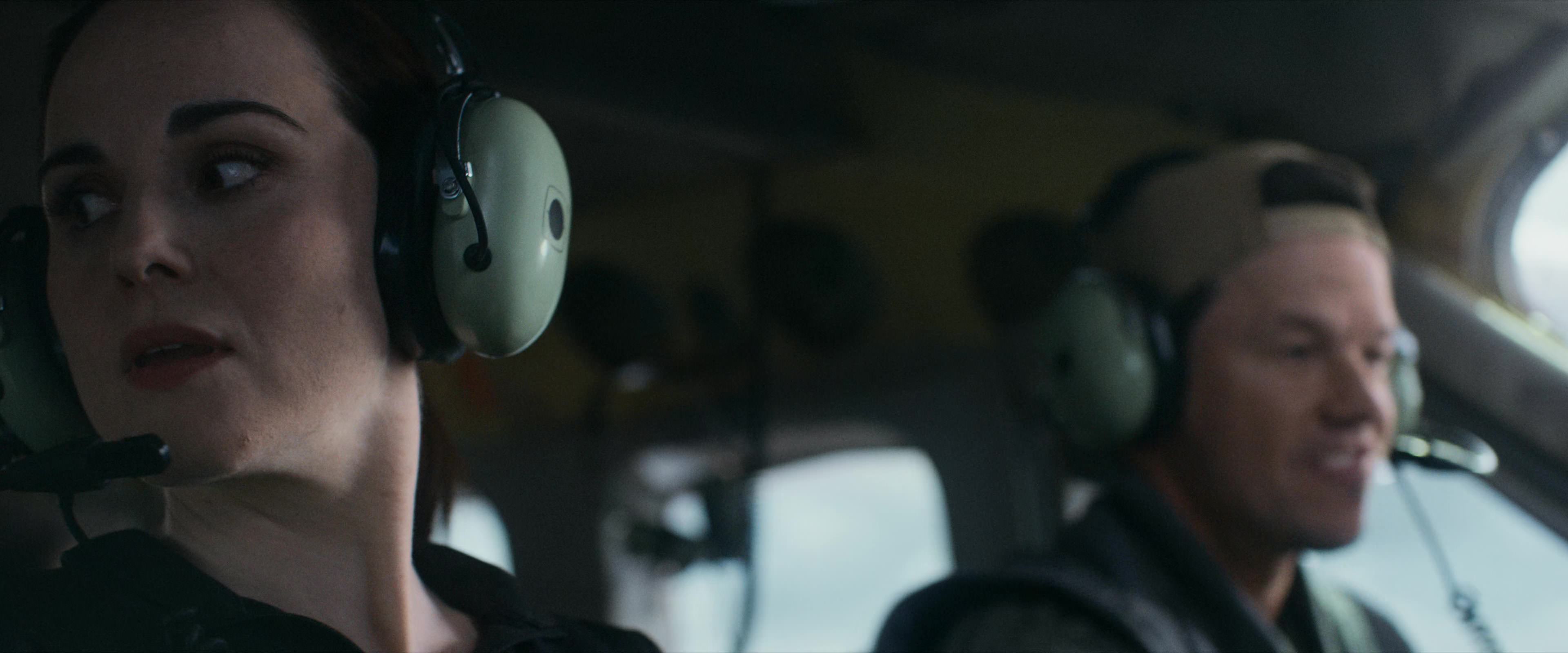 Flight Risk (2025) [4K] movie still 2212