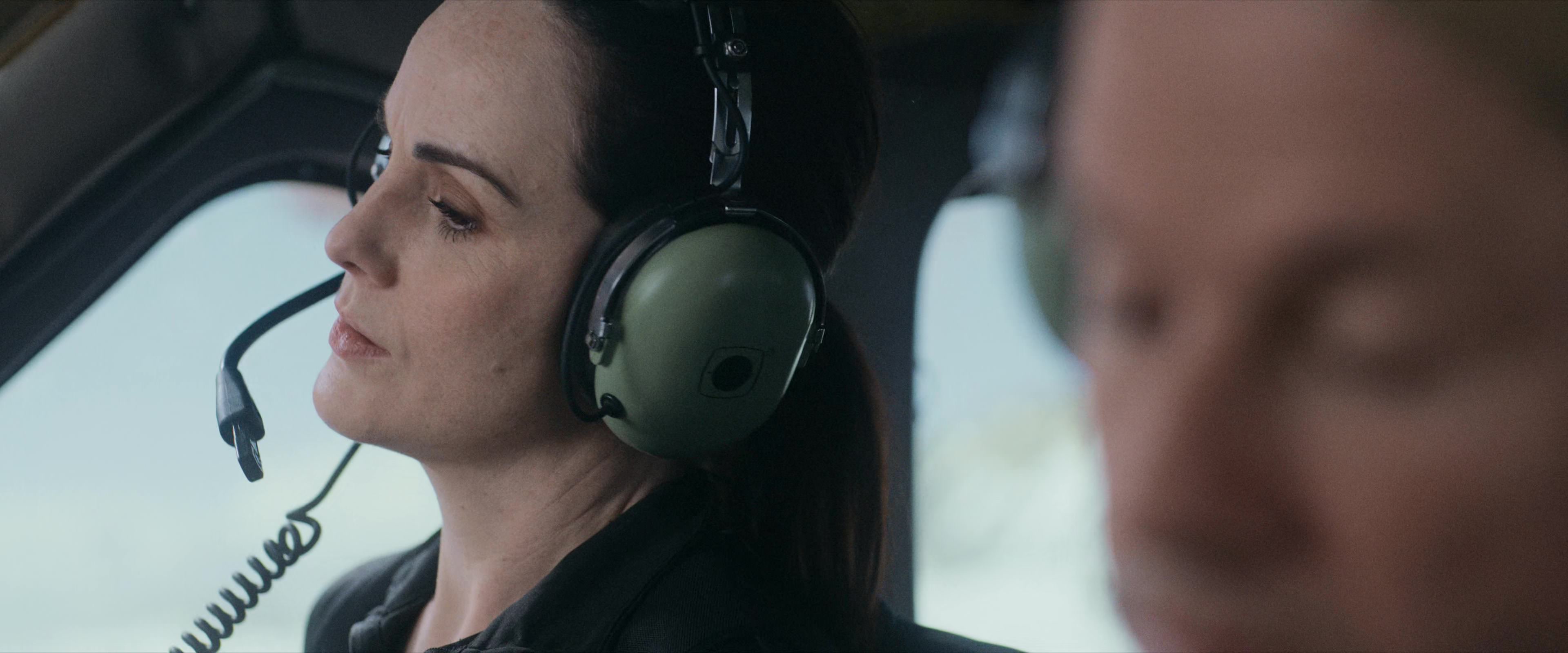 Flight Risk (2025) [4K] movie still 2221