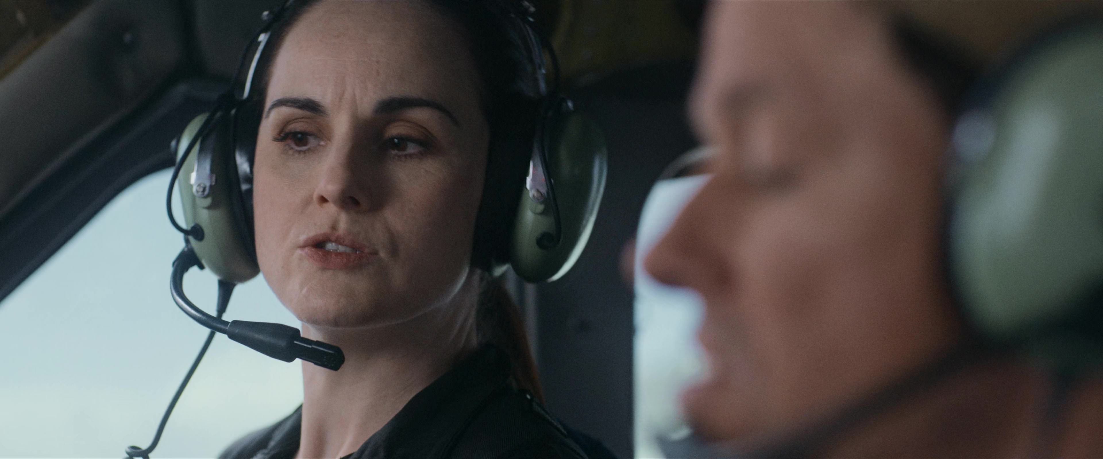 Flight Risk (2025) [4K] screencap 2229