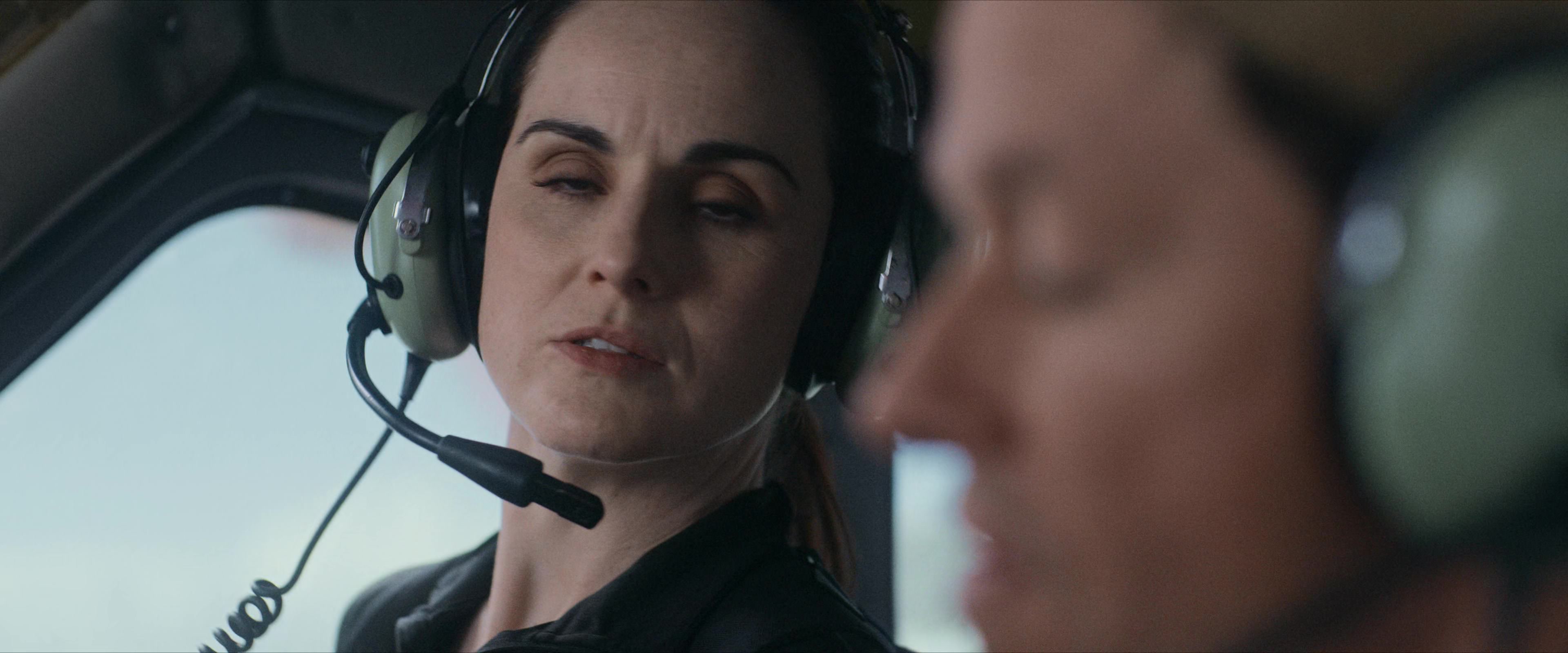 Flight Risk (2025) [4K] movie still 2230