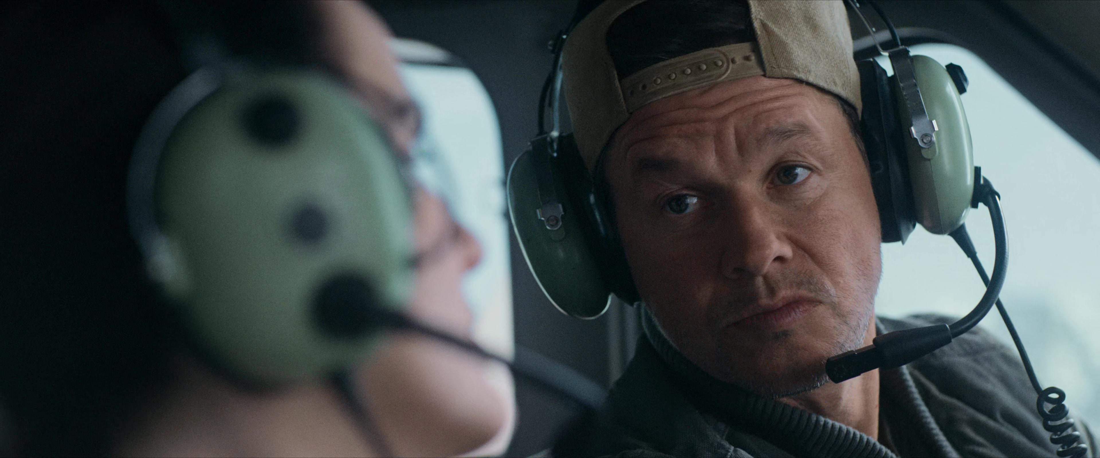 Flight Risk (2025) [4K] movie still 2236