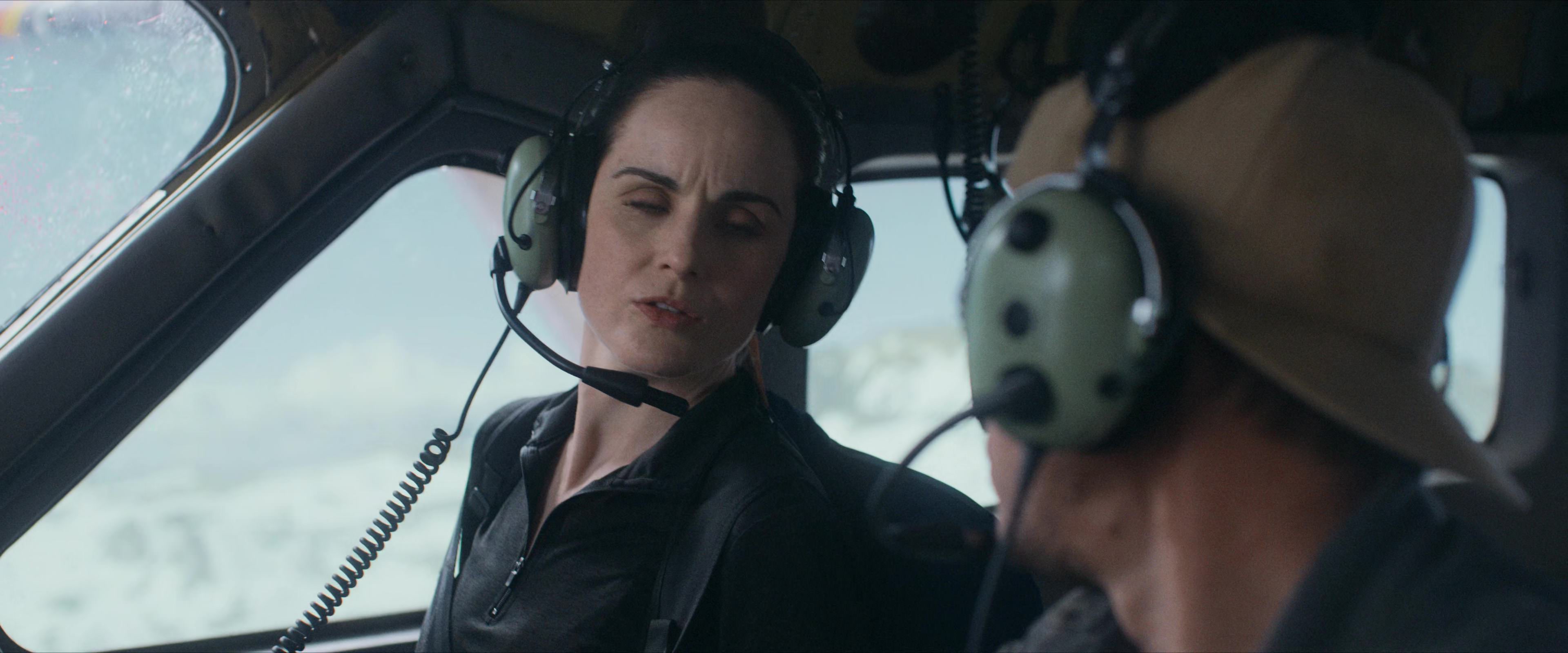 Flight Risk (2025) [4K] movie still 2239