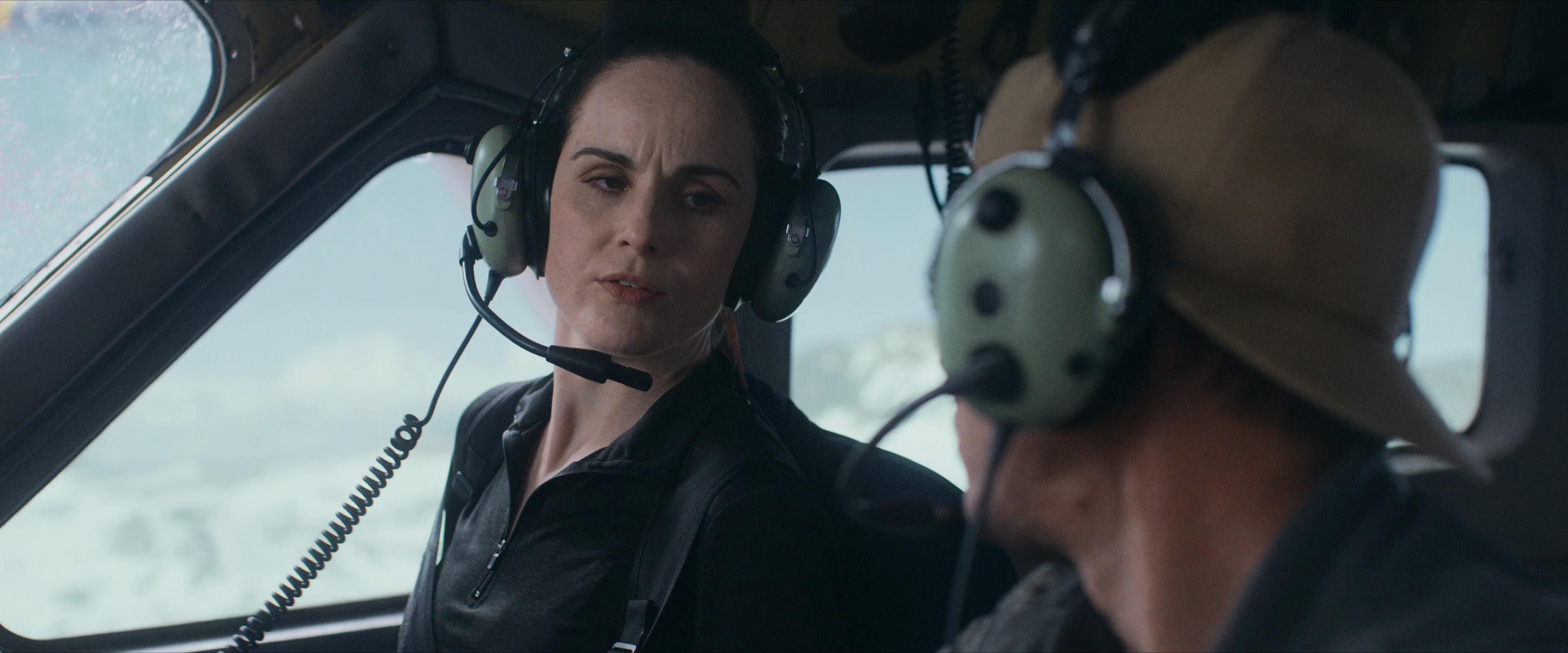 Flight Risk (2025) [4K] HD screenshot 2240