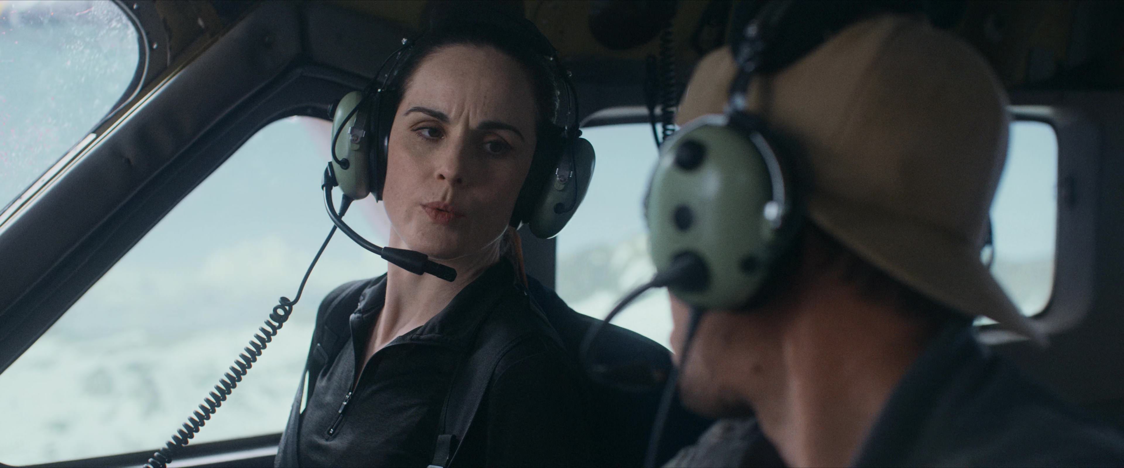 Flight Risk (2025) [4K] screencap 2241