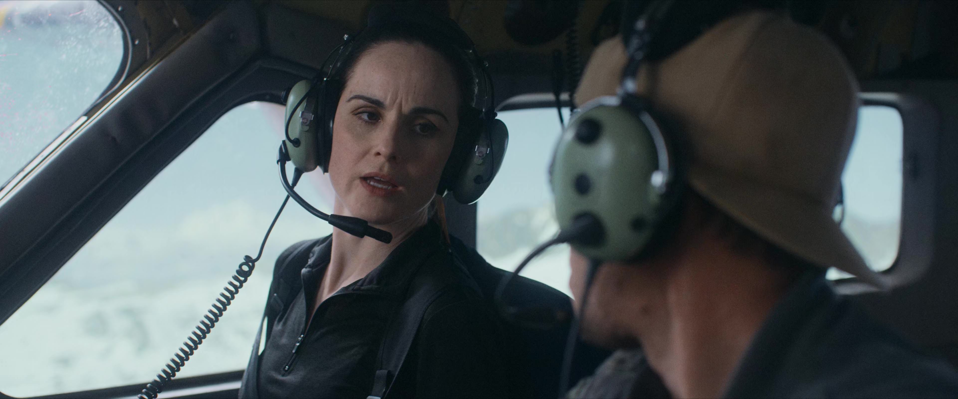 Flight Risk (2025) [4K] movie still 2242