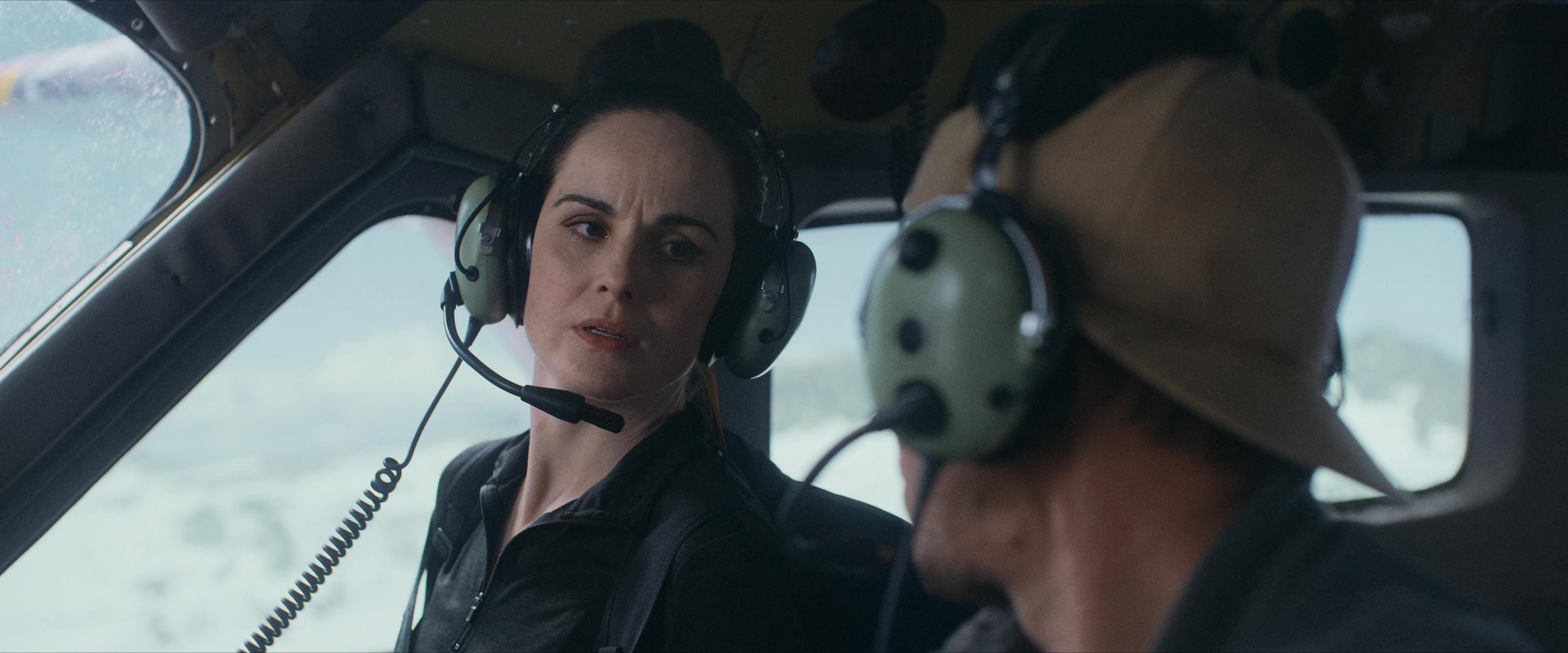 Flight Risk (2025) [4K] movie still 2245