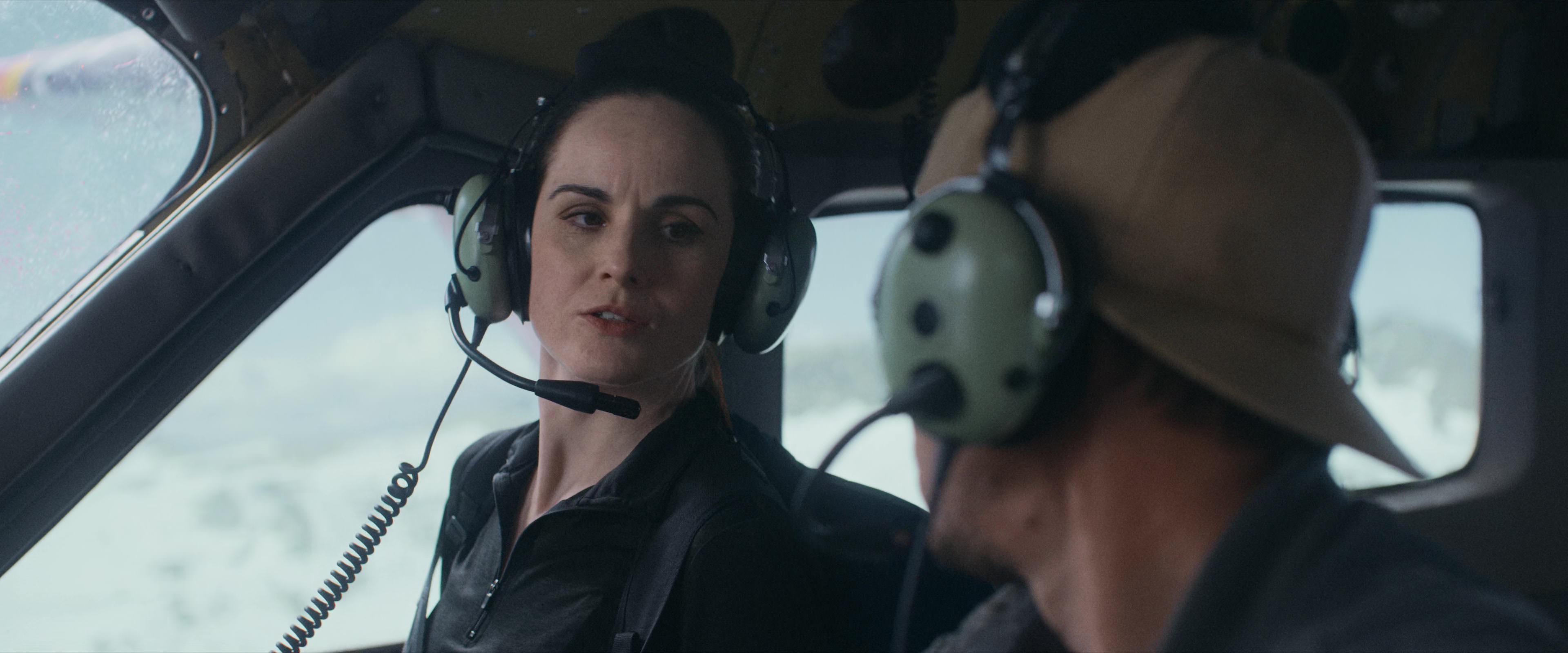 Flight Risk (2025) [4K] HD screenshot 2246