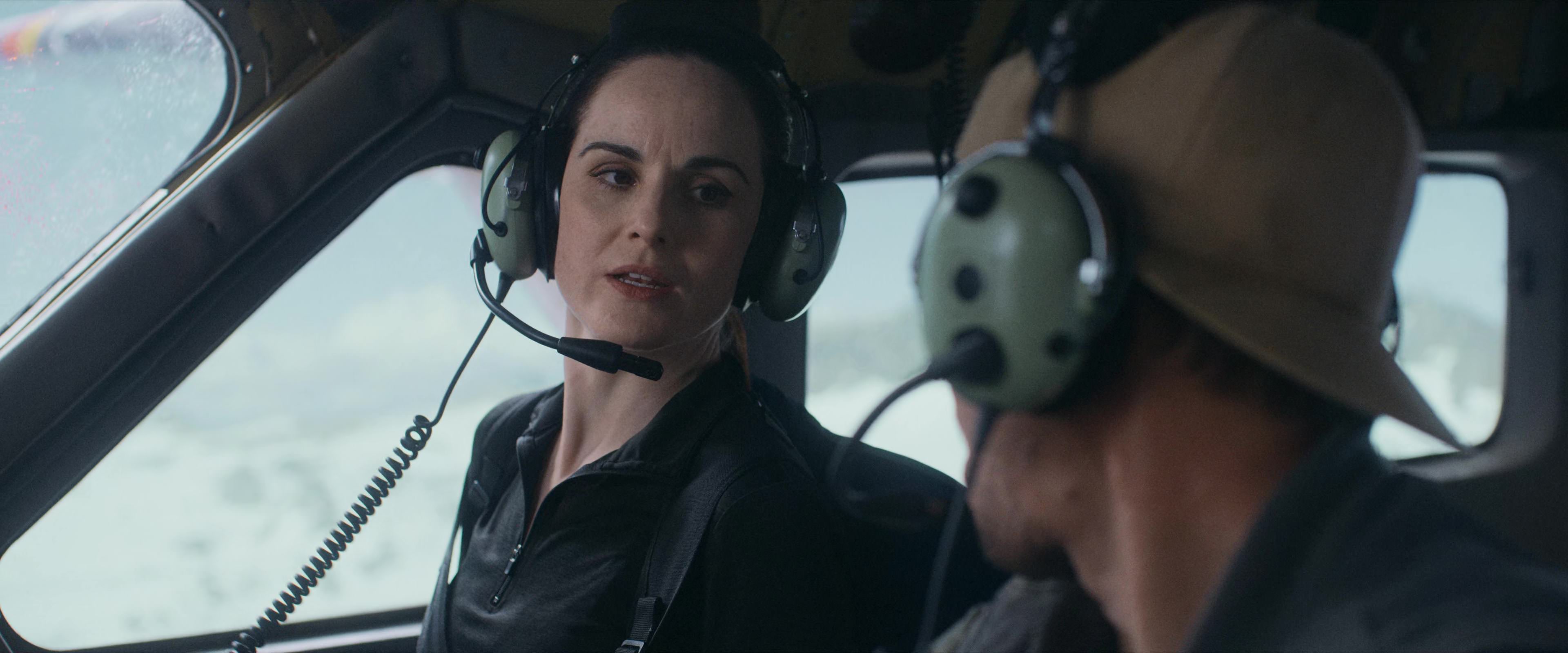 Flight Risk (2025) [4K] movie still 2248