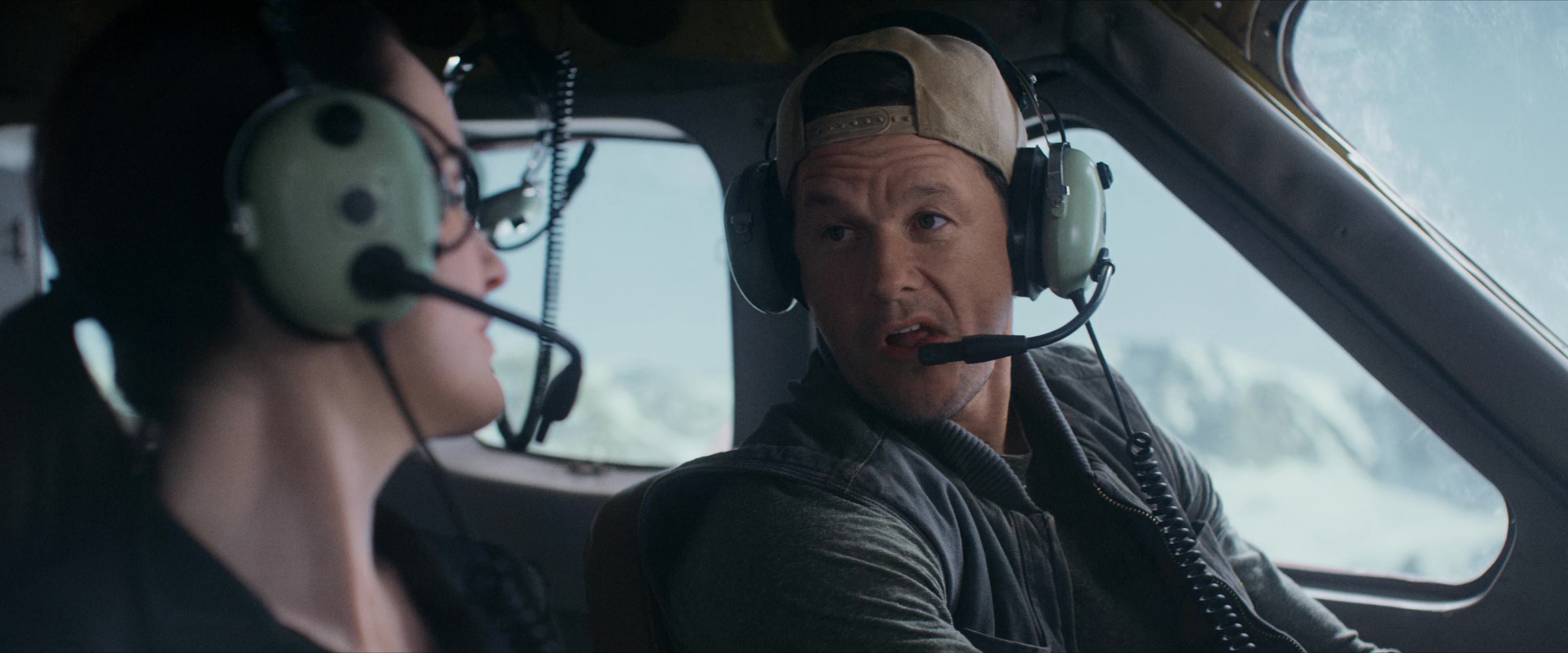 Flight Risk (2025) [4K] movie still 2254