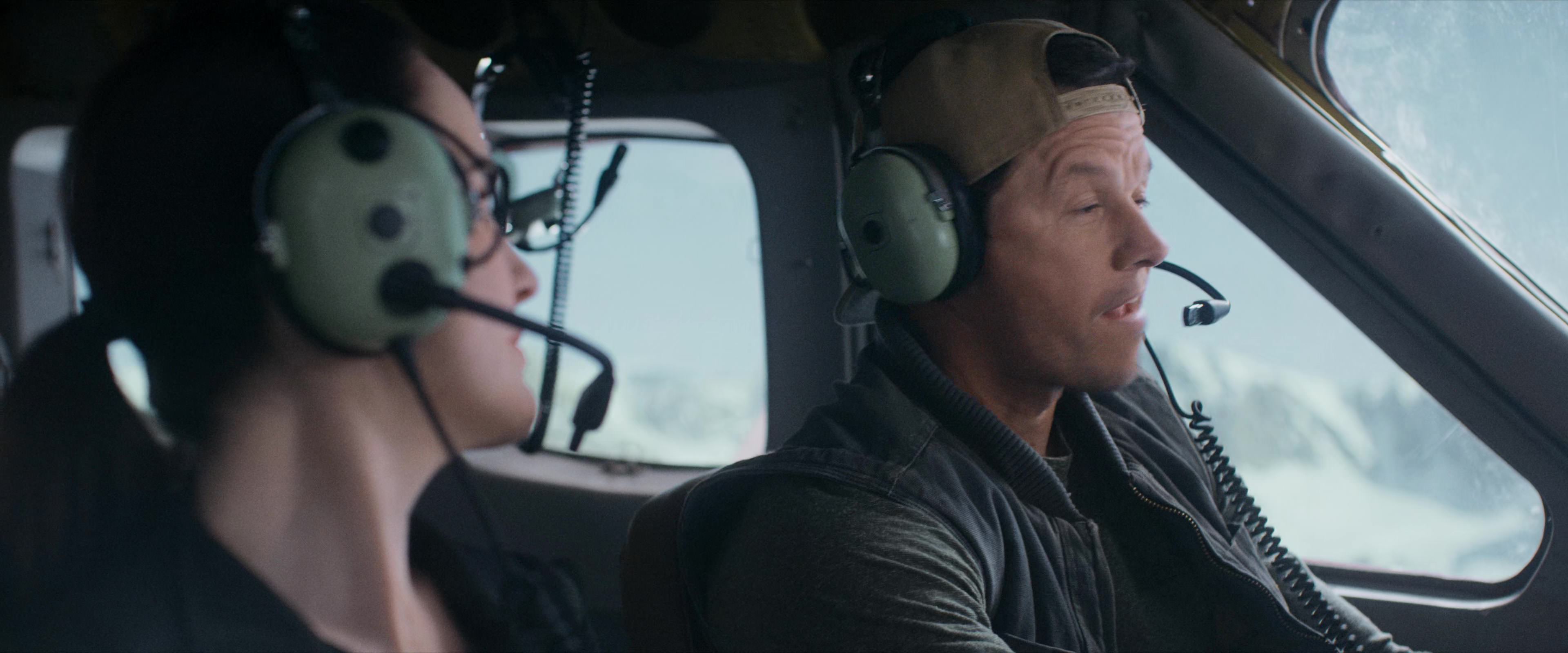 Flight Risk (2025) [4K] movie still 2257