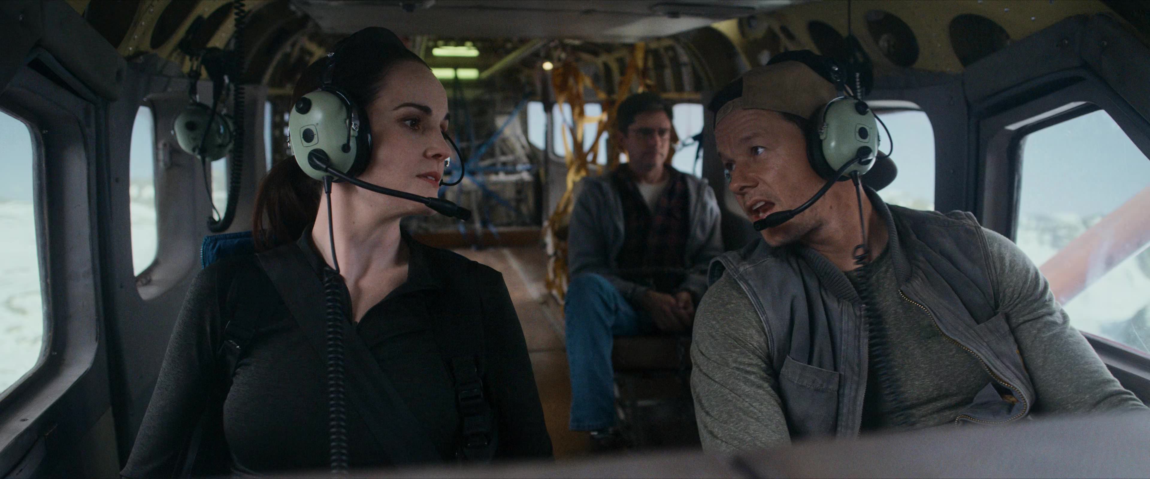 Flight Risk (2025) [4K] movie still 2263