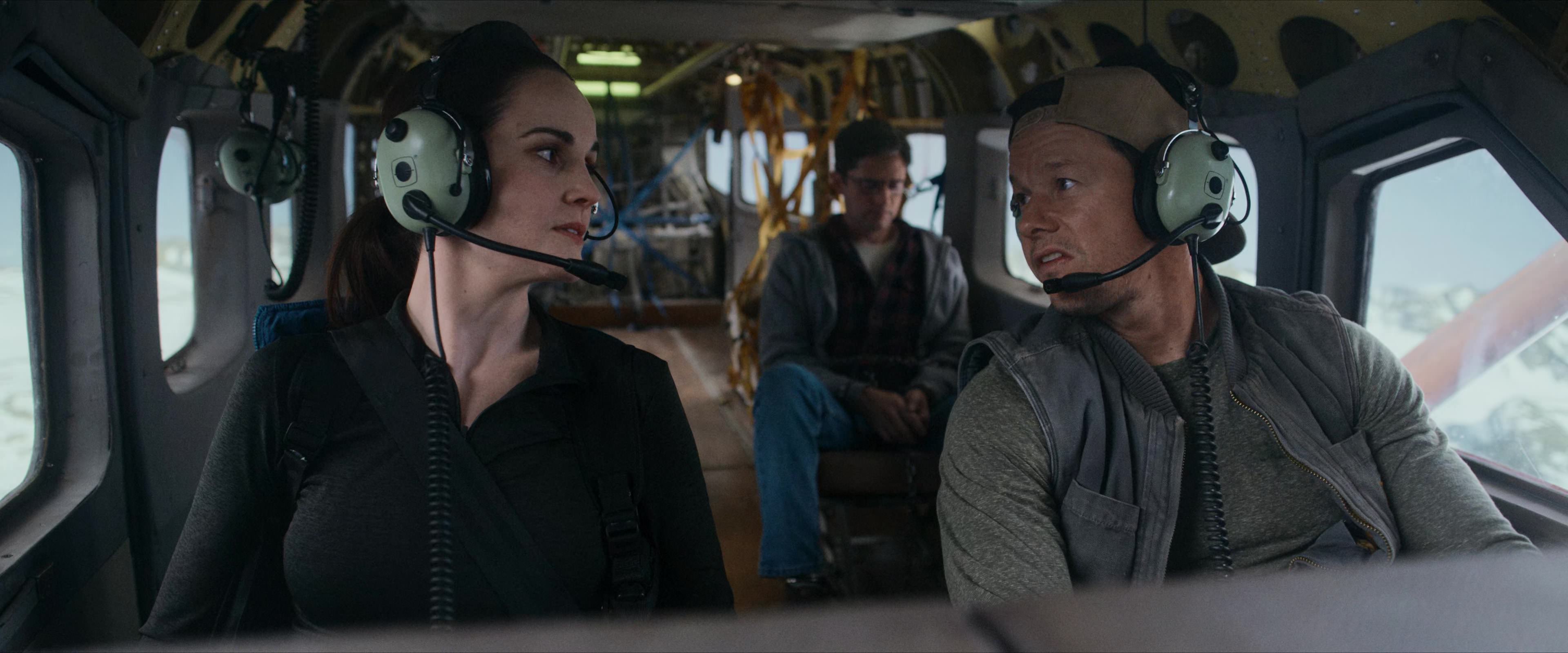 Flight Risk (2025) [4K] movie still 2266