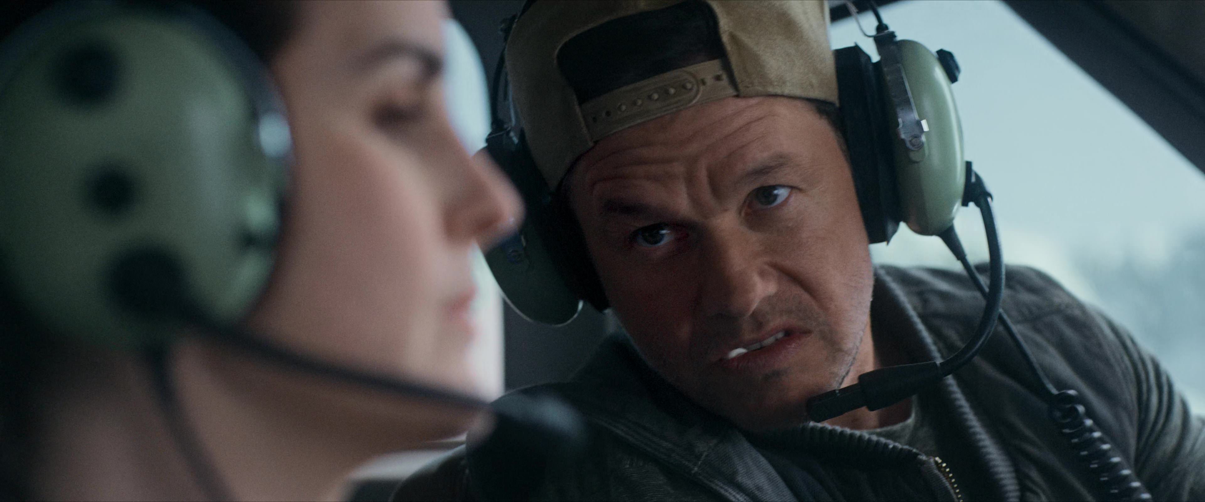 Flight Risk (2025) [4K] movie still 2275