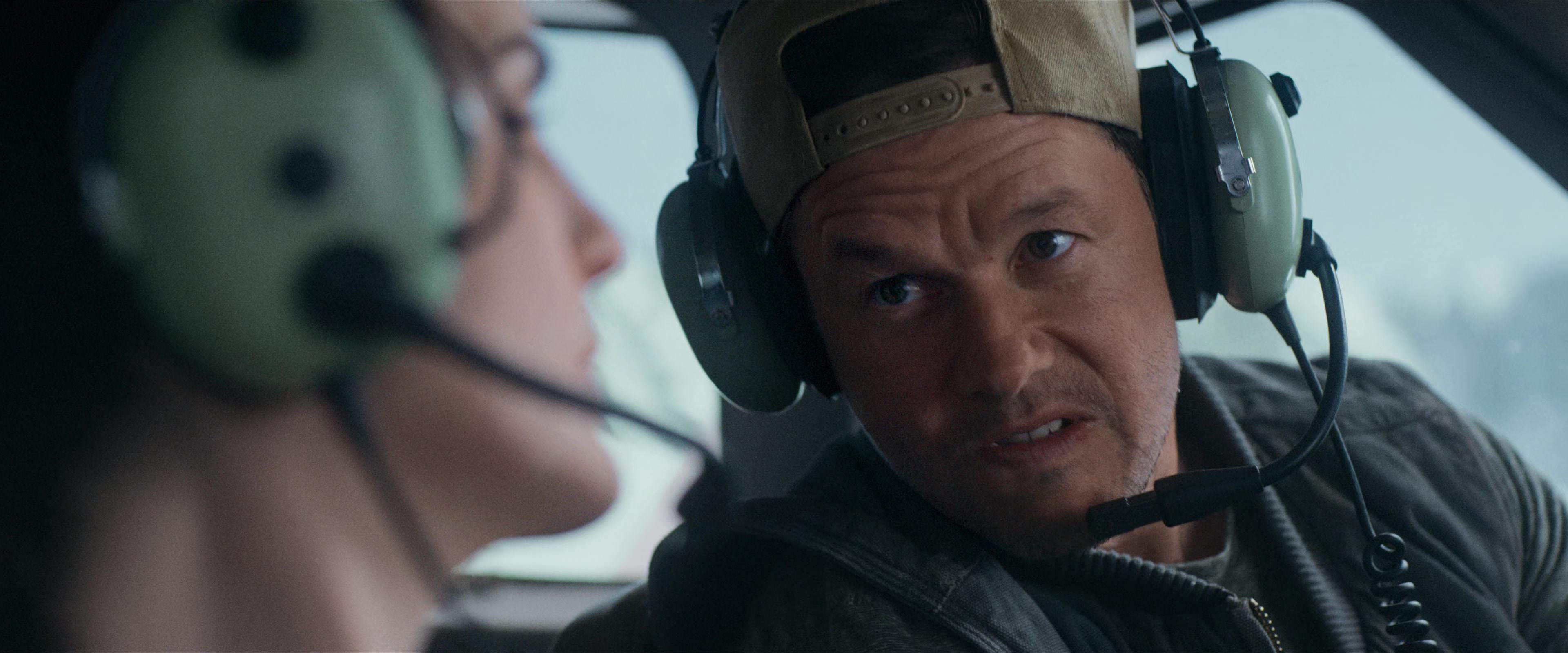 Flight Risk (2025) [4K] movie still 2281