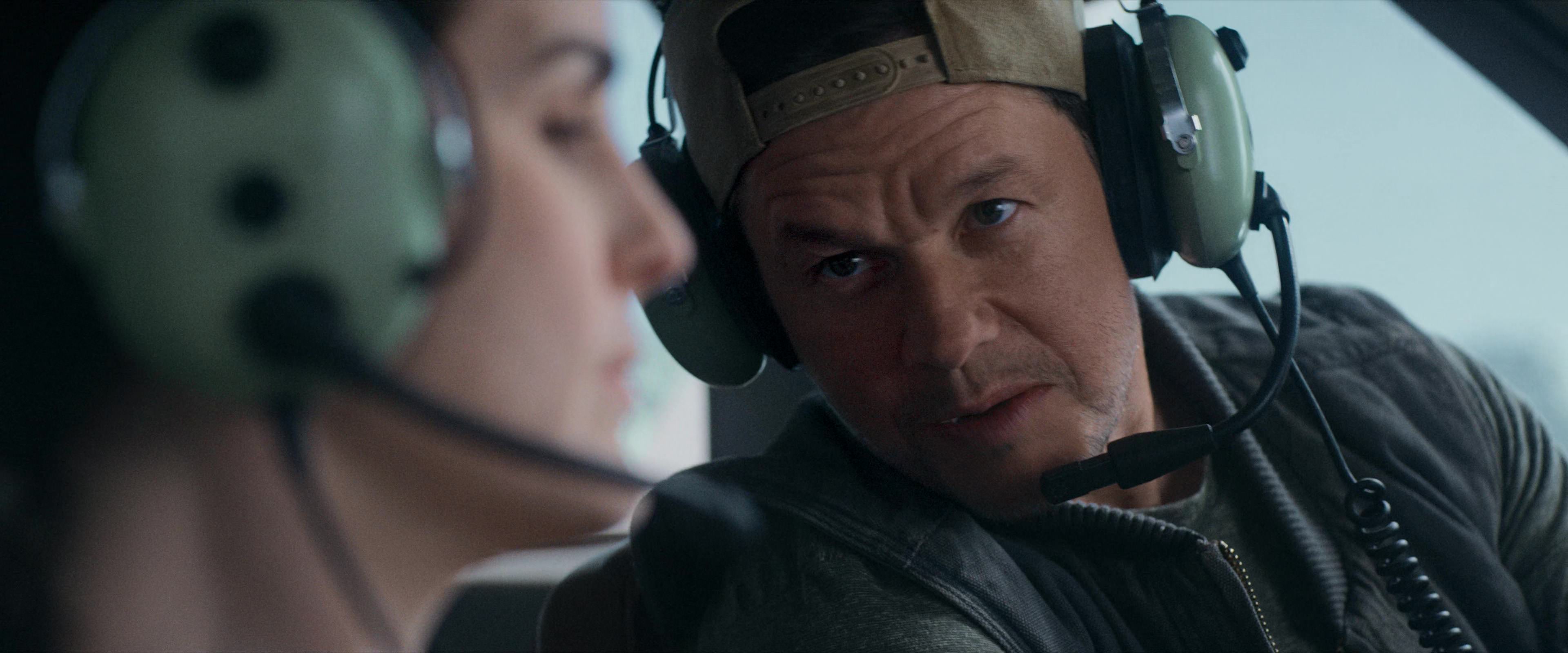 Flight Risk (2025) [4K] movie still 2287