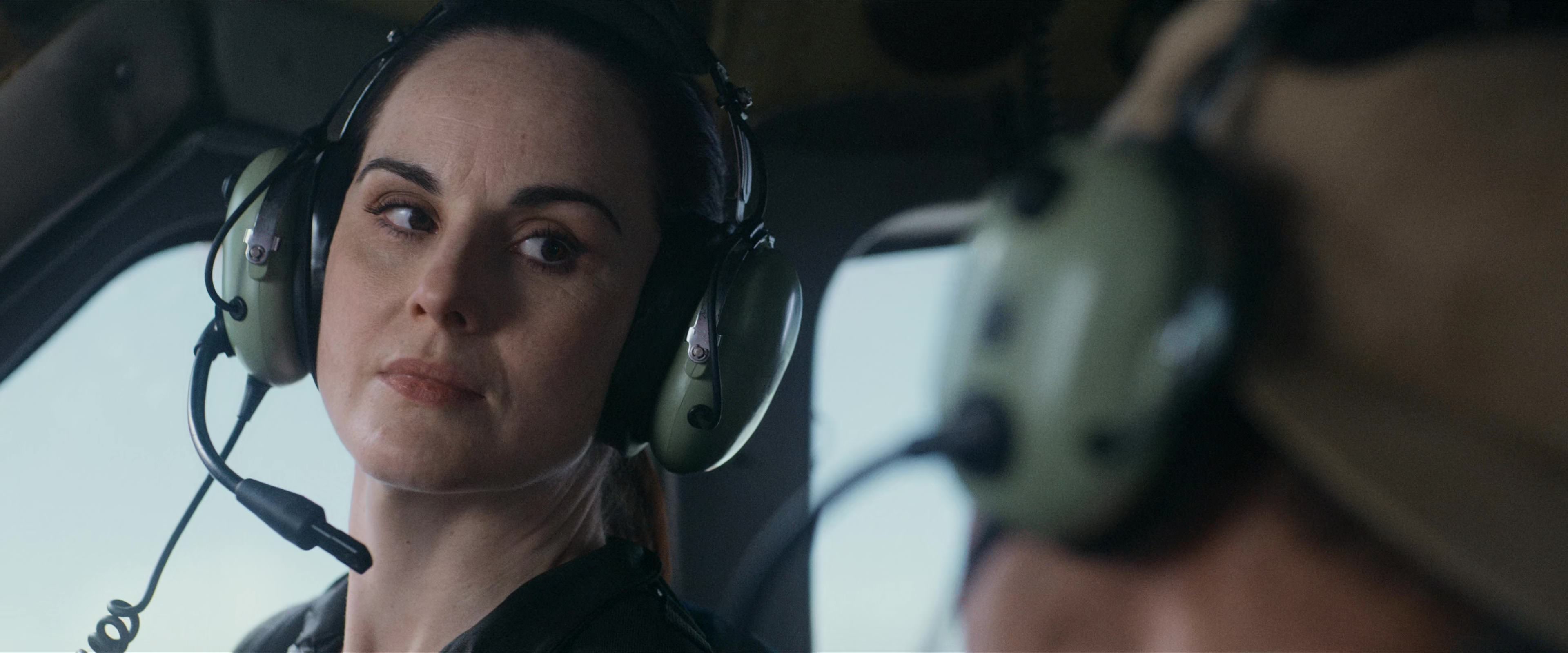Flight Risk (2025) [4K] movie still 2293