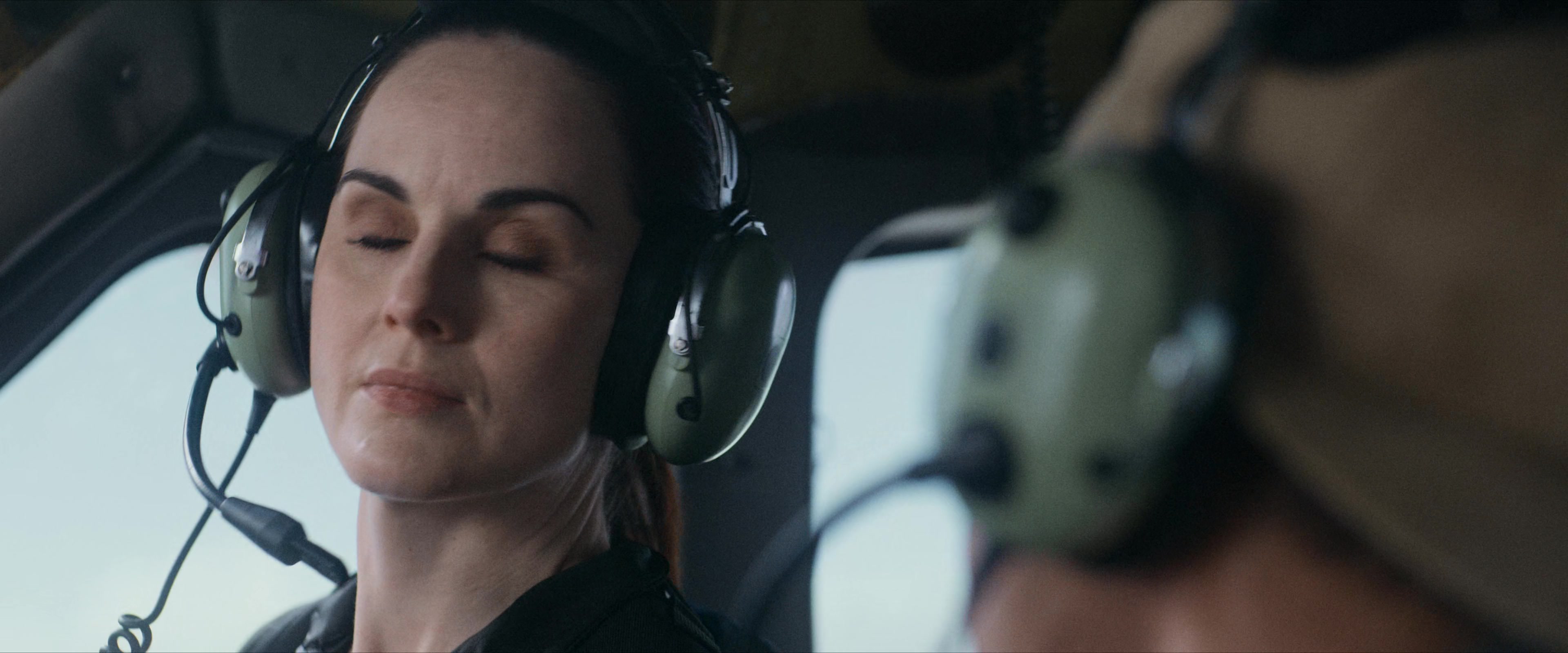 Flight Risk (2025) [4K] HD screenshot 2294
