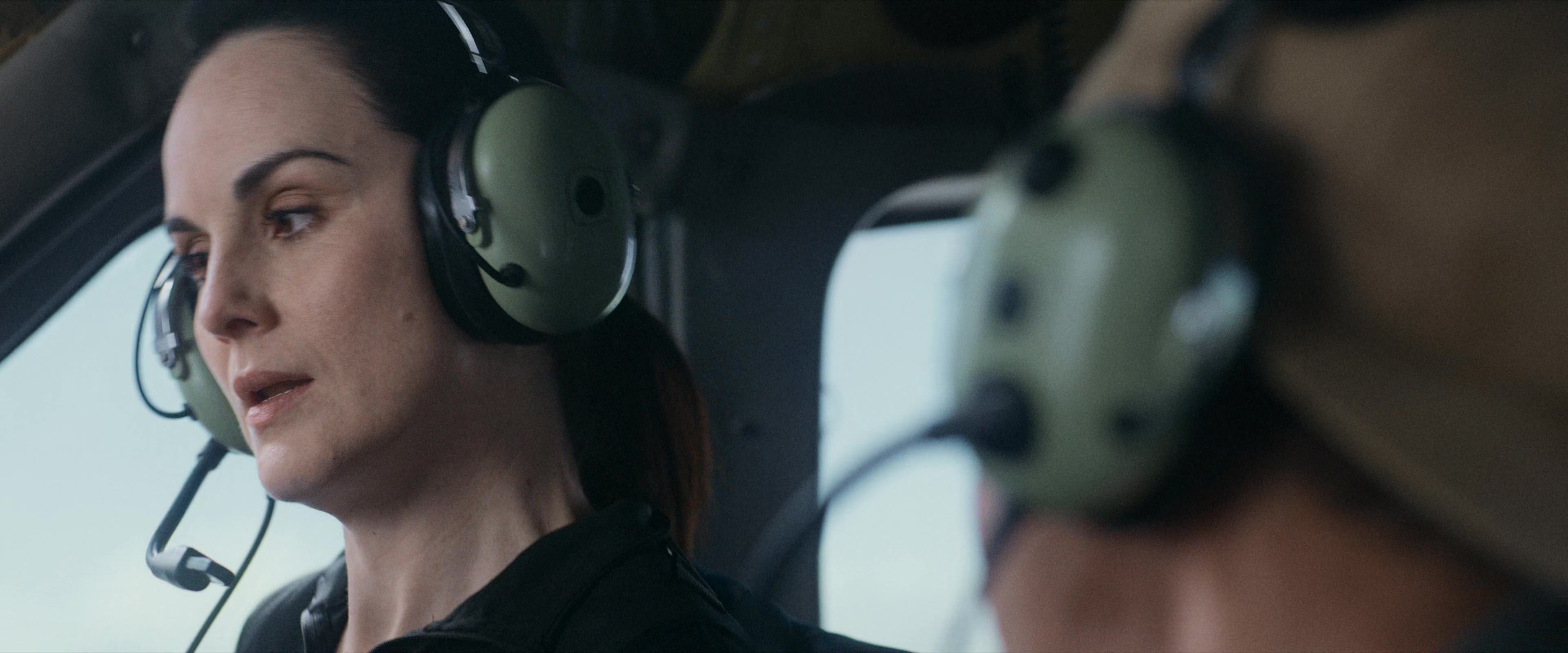 Flight Risk (2025) [4K] movie still 2296