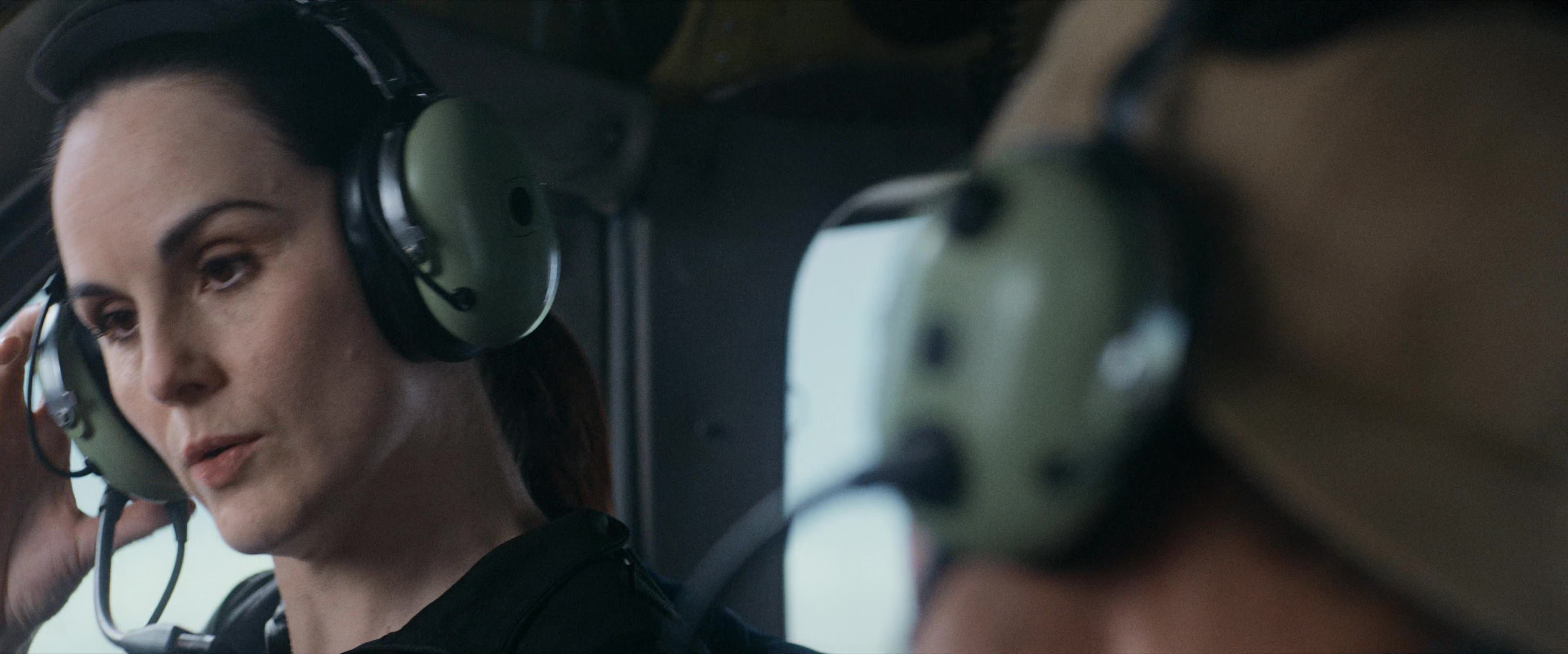 Flight Risk (2025) [4K] HD screenshot 2297