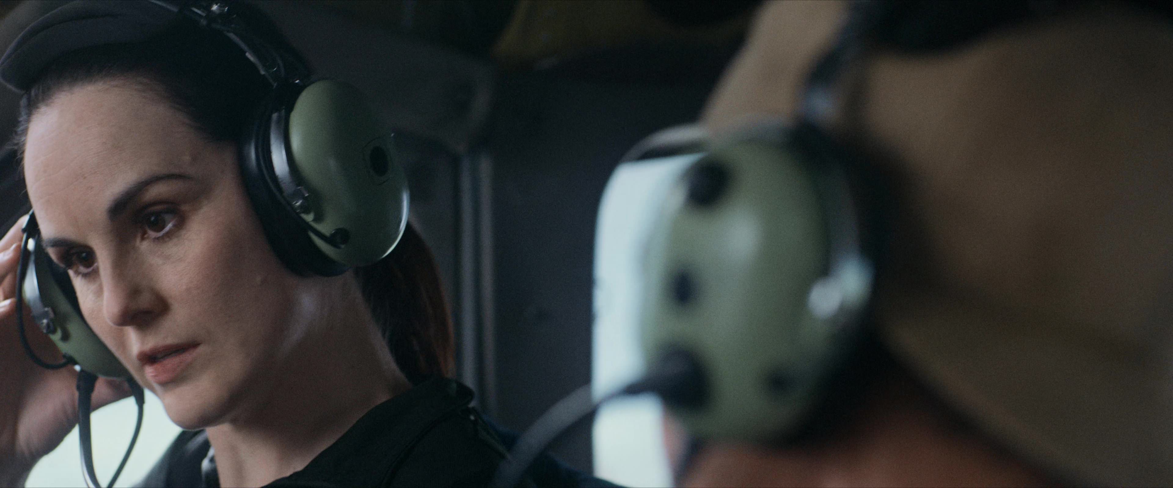 Flight Risk (2025) [4K] screencap 2298
