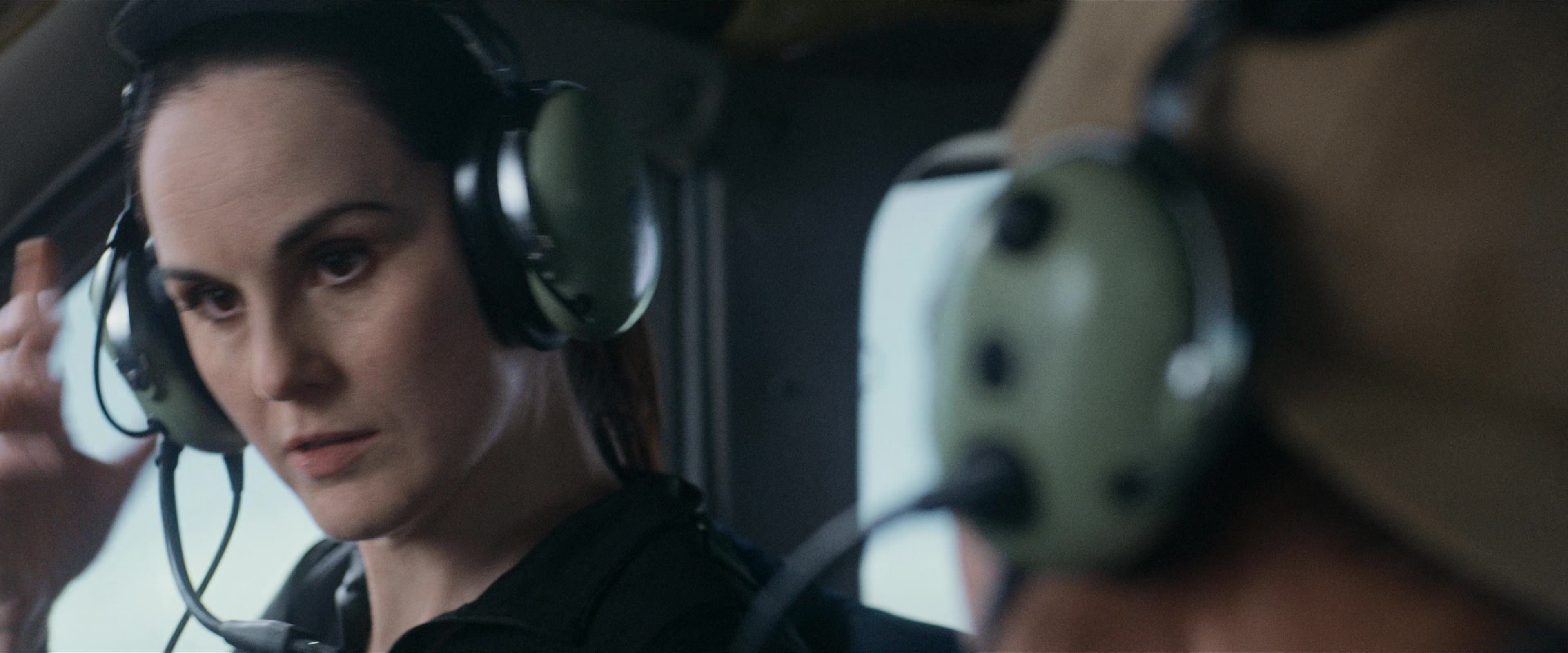 Flight Risk (2025) [4K] movie still 2299