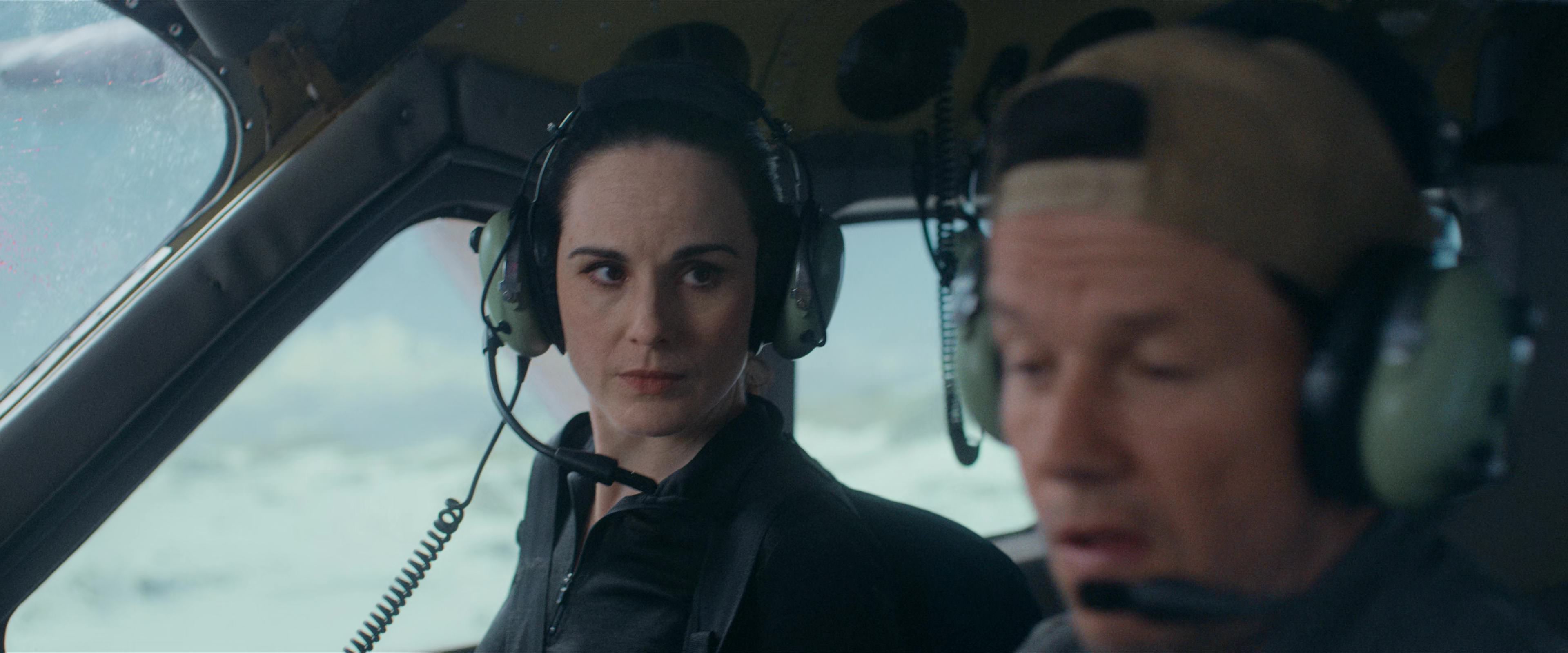 Flight Risk (2025) [4K] movie still 2311