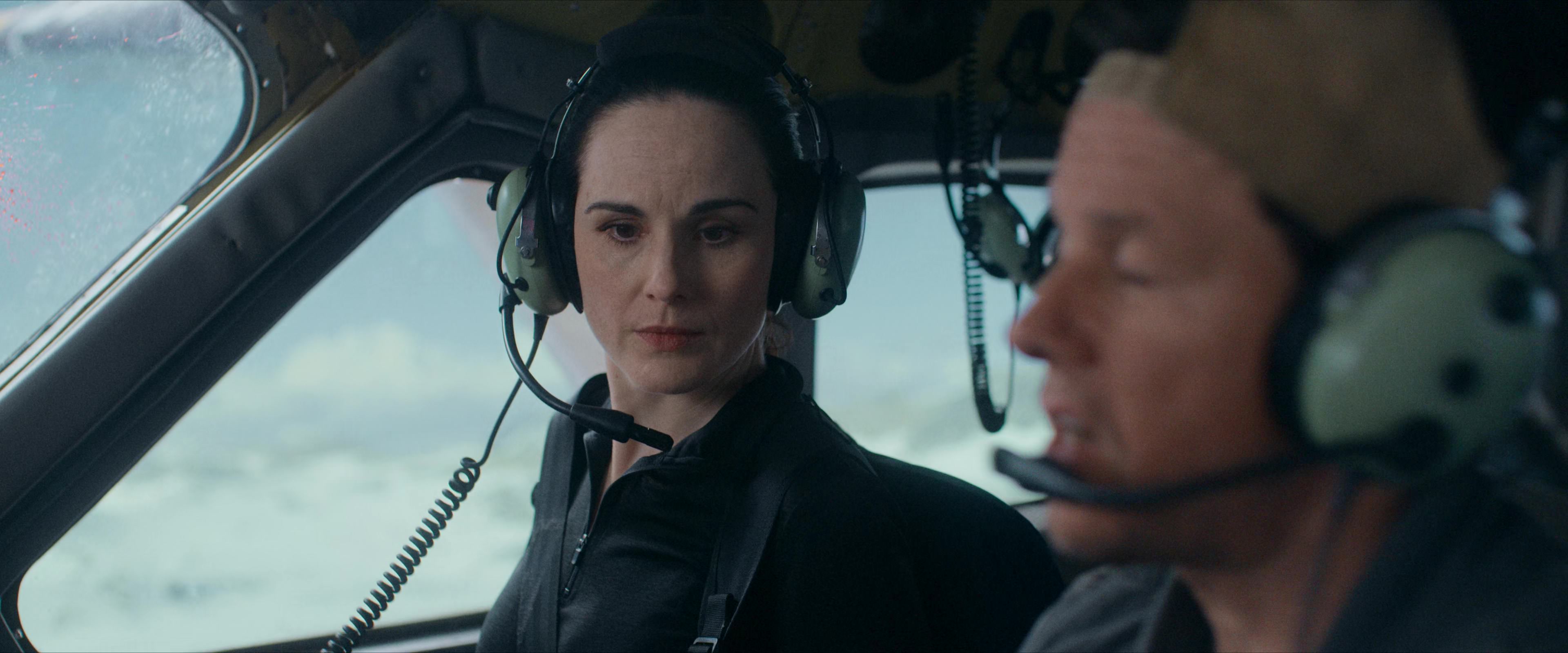 Flight Risk (2025) [4K] movie still 2314