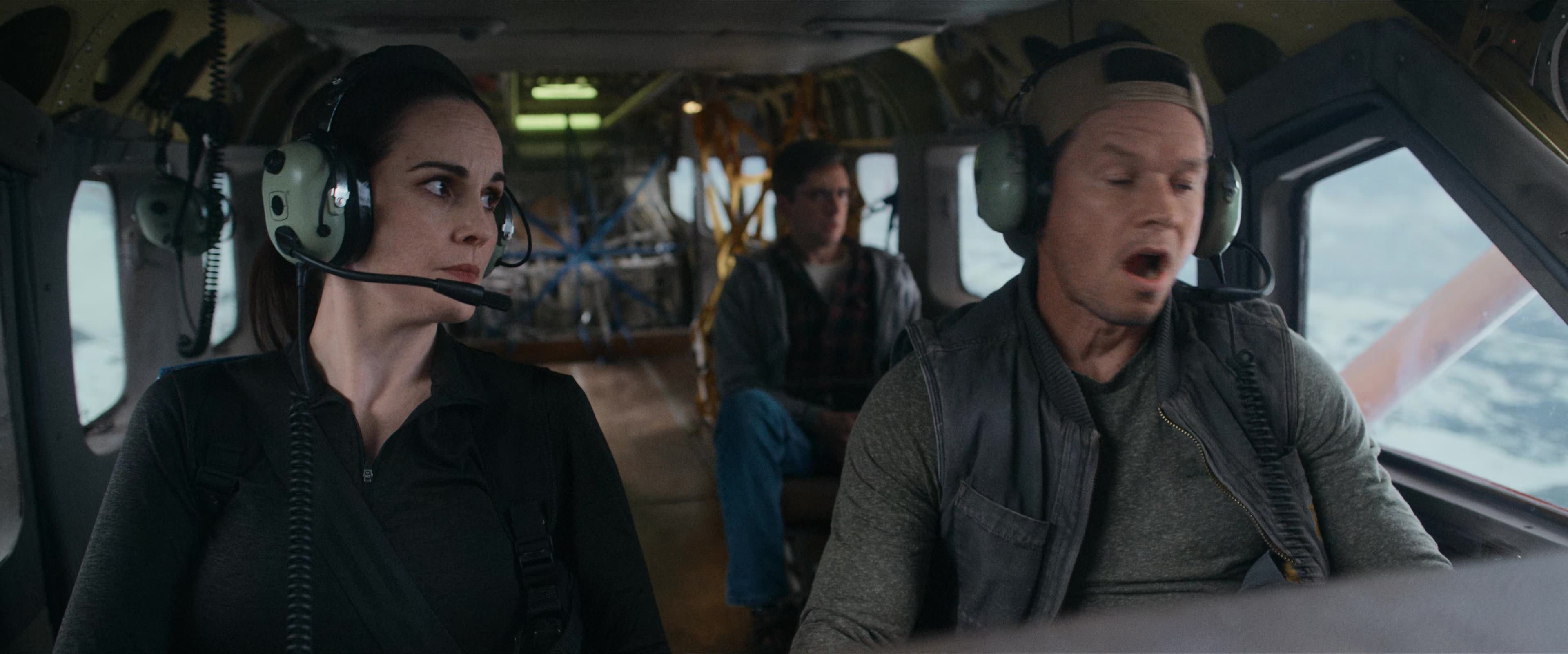 Flight Risk (2025) [4K] movie still 2326