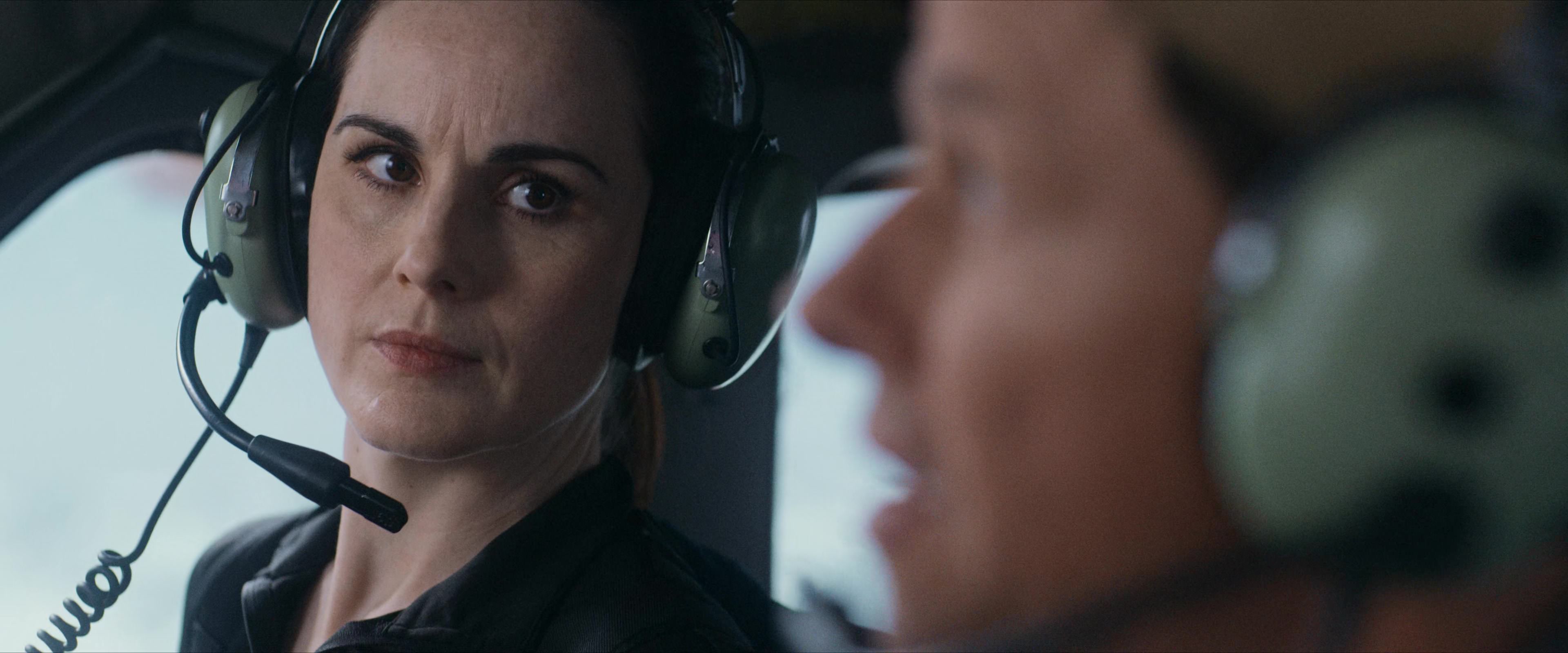 Flight Risk (2025) [4K] movie still 2338