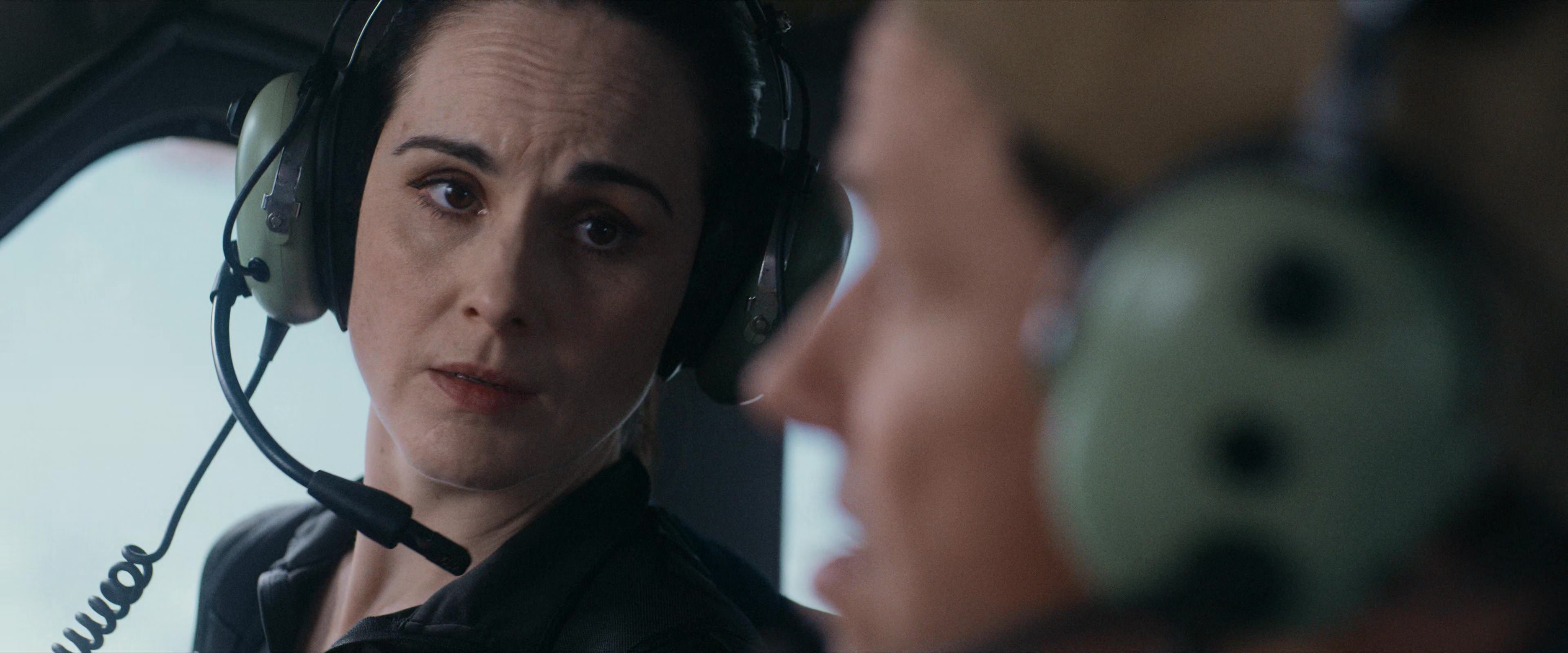 Flight Risk (2025) [4K] movie still 2341