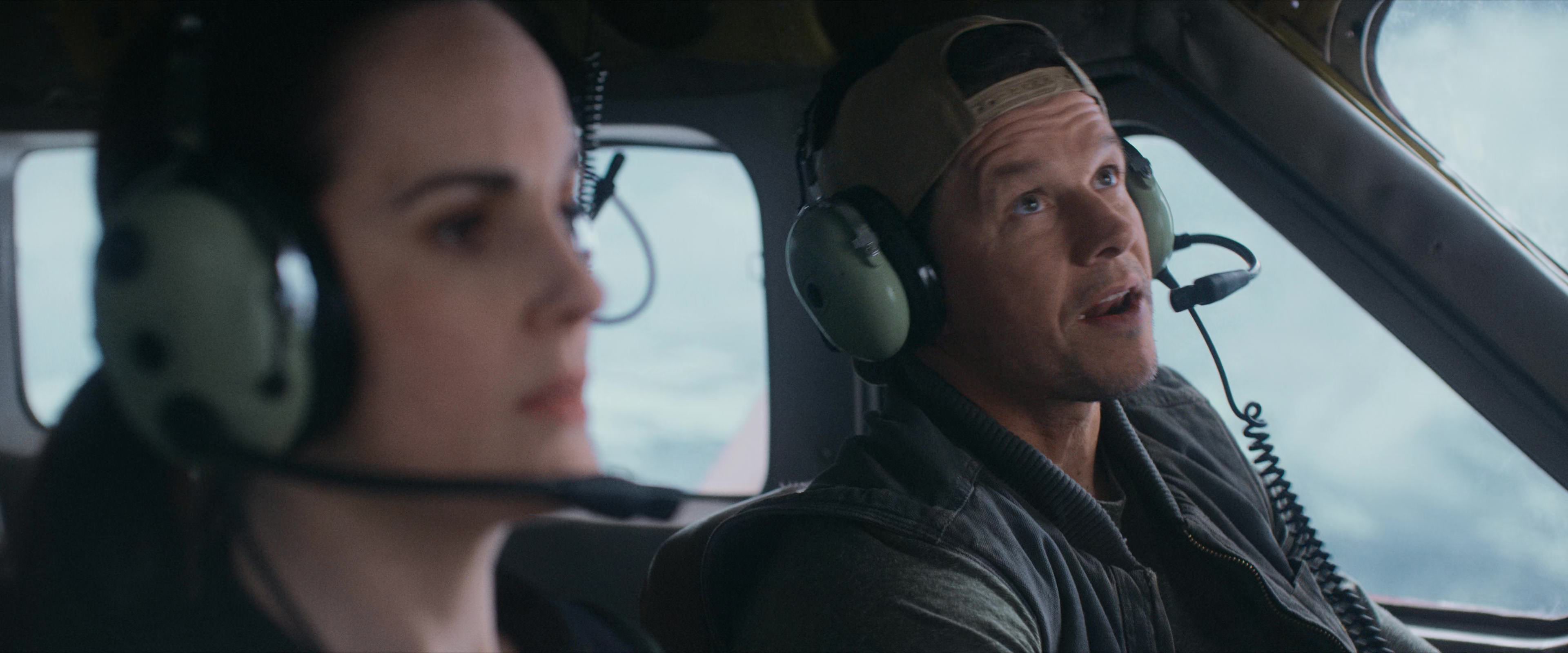 Flight Risk (2025) [4K] movie still 2353
