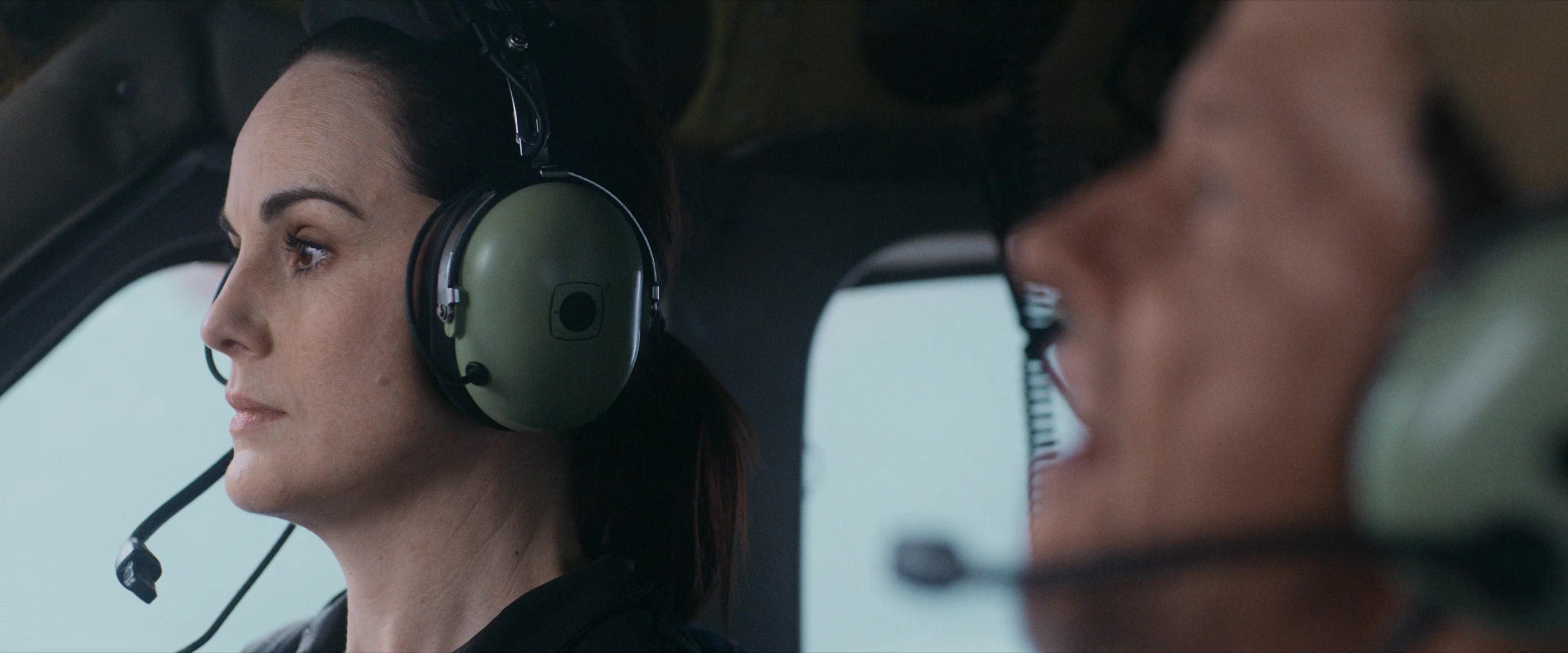 Flight Risk (2025) [4K] movie still 2356