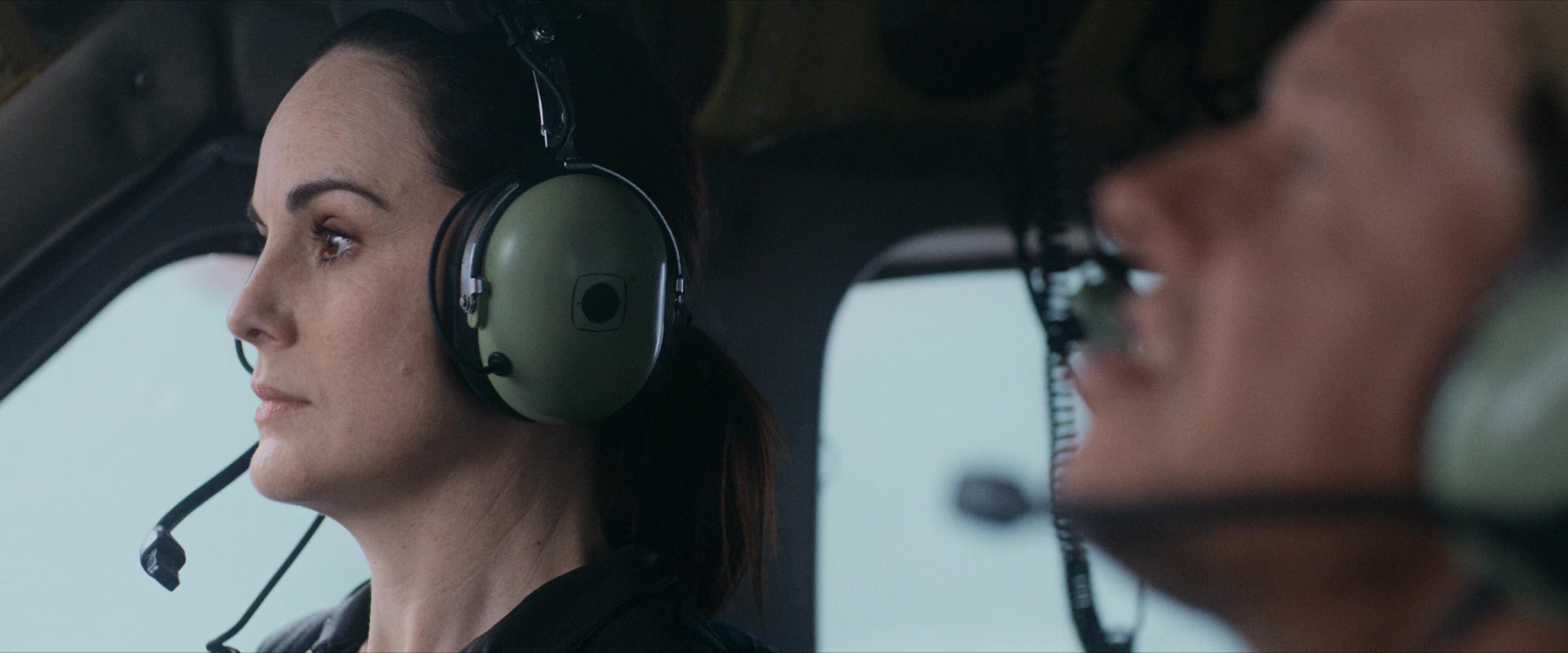 Flight Risk (2025) [4K] HD screenshot 2357