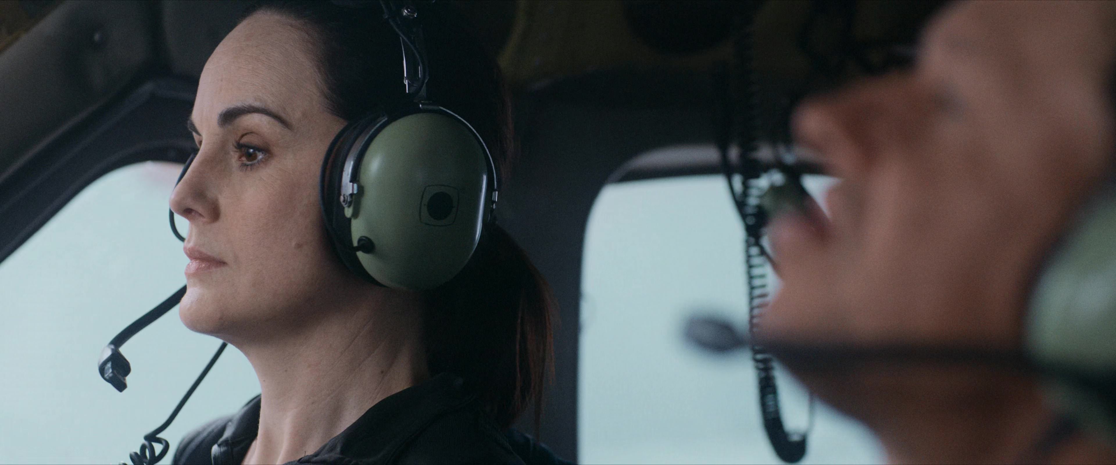 Flight Risk (2025) [4K] screencap 2358