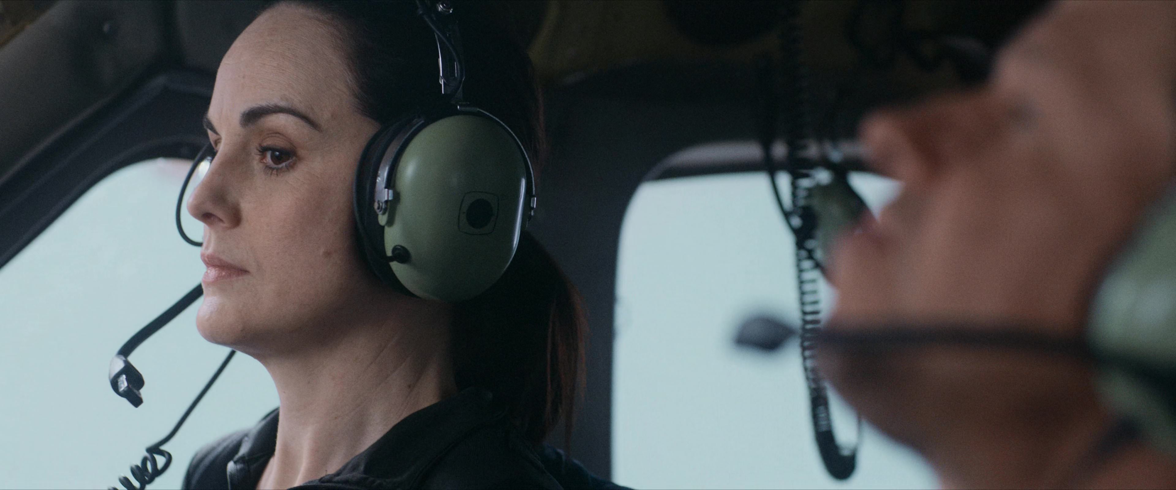 Flight Risk (2025) [4K] movie still 2359