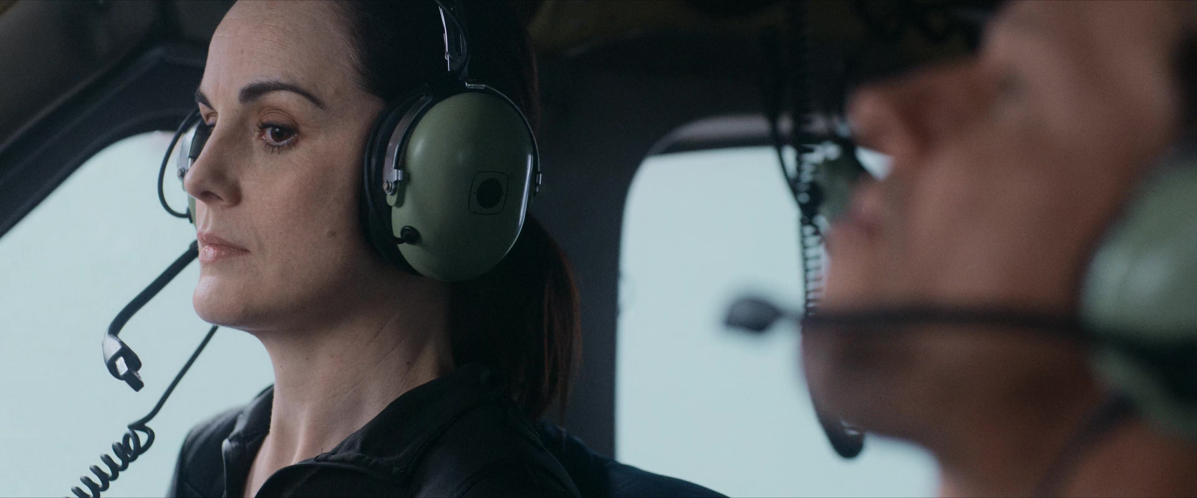 Flight Risk (2025) [4K] HD screenshot 2360