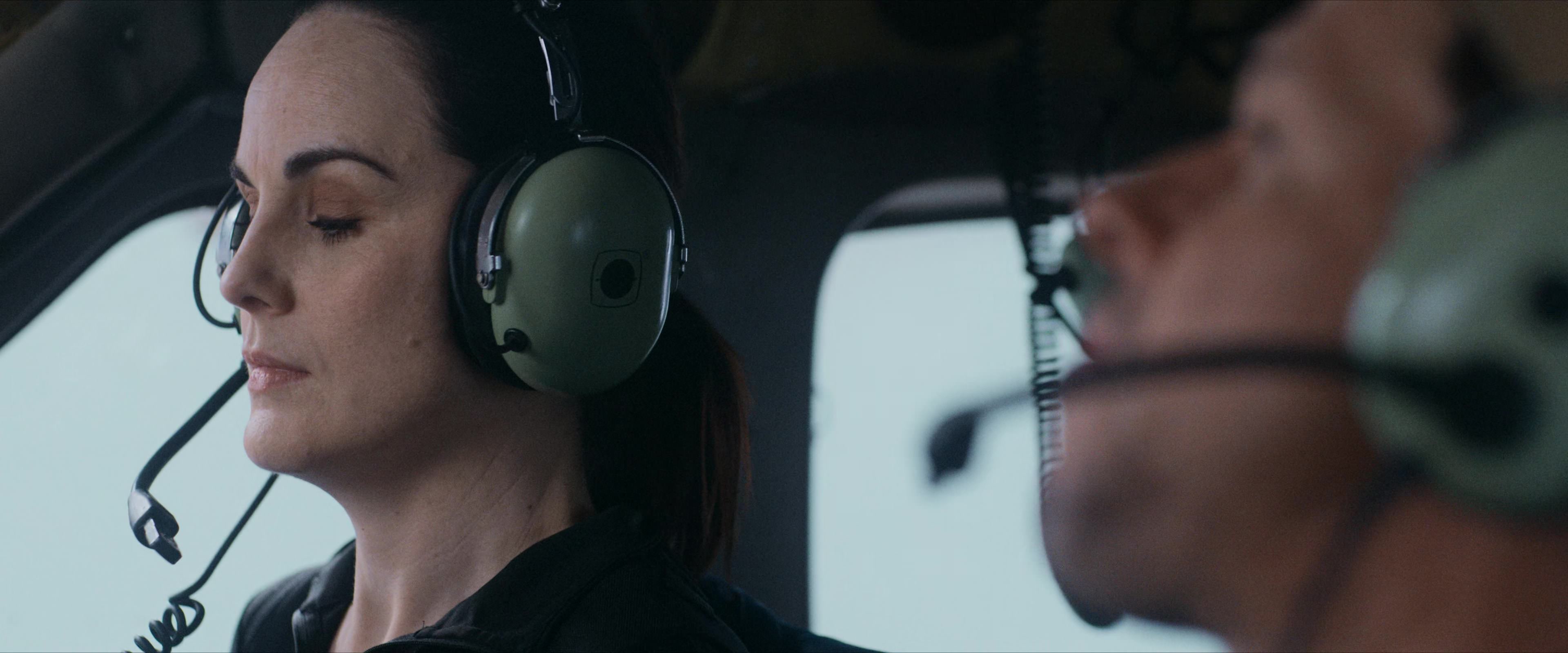 Flight Risk (2025) [4K] movie still 2362