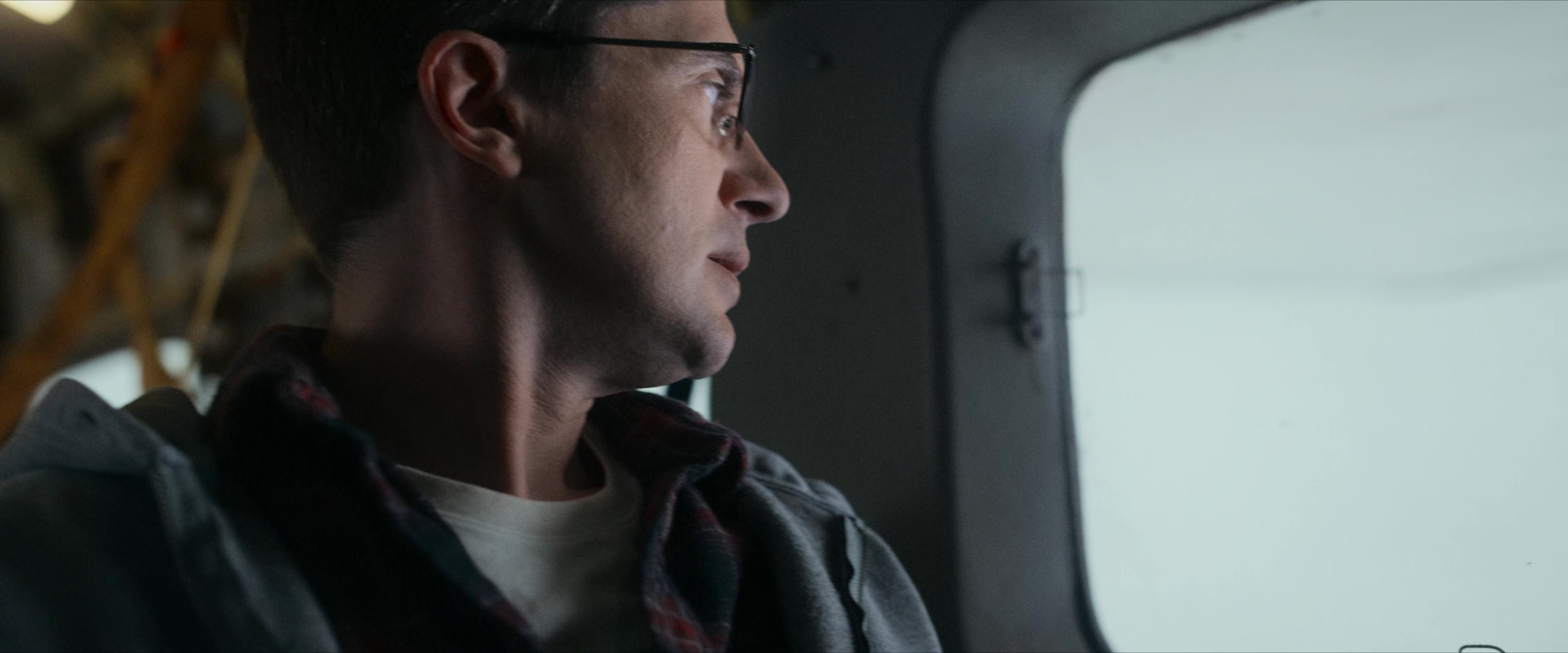 Flight Risk (2025) [4K] screencap 2373