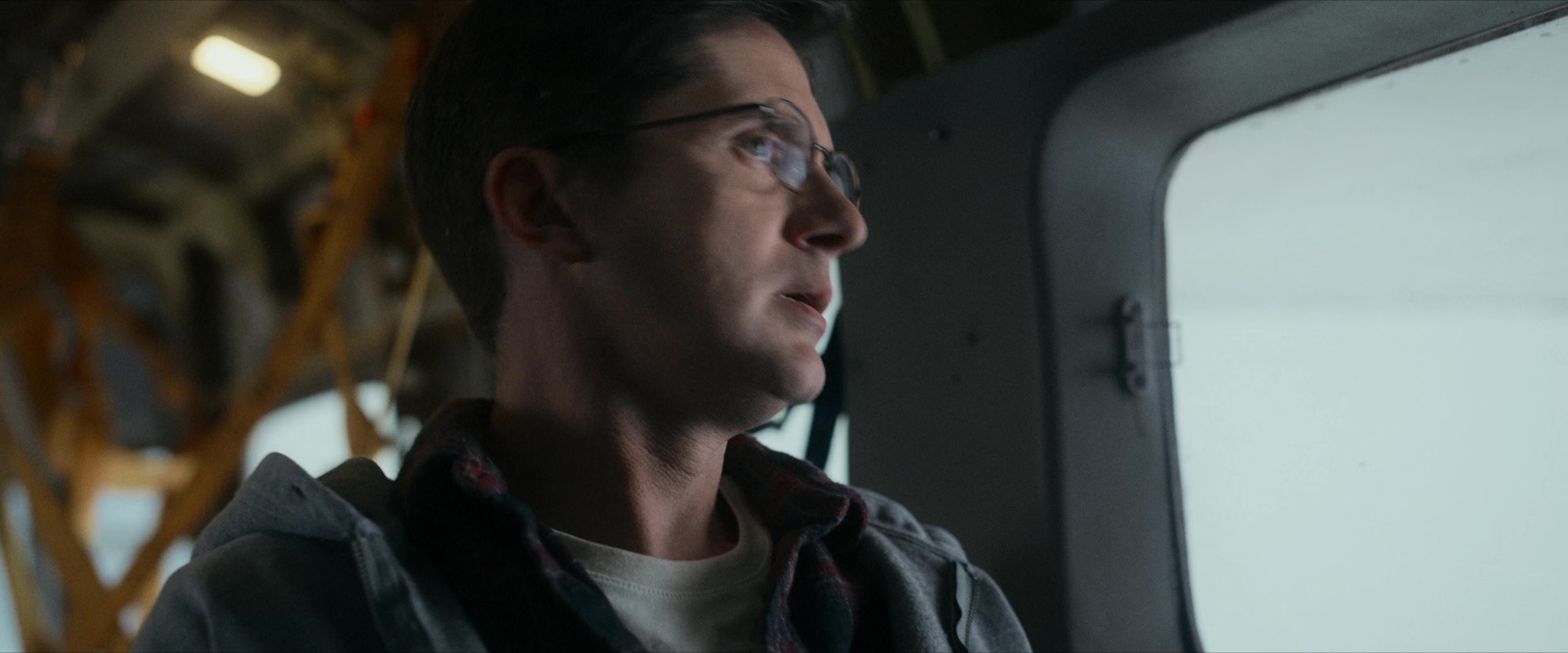 Flight Risk (2025) [4K] HD screenshot 2375