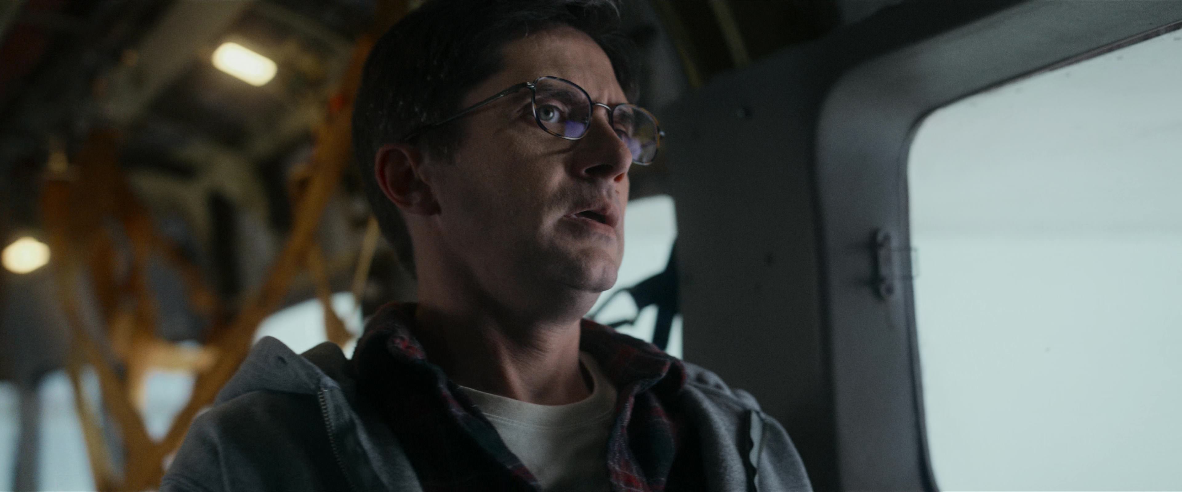 Flight Risk (2025) [4K] screencap 2376