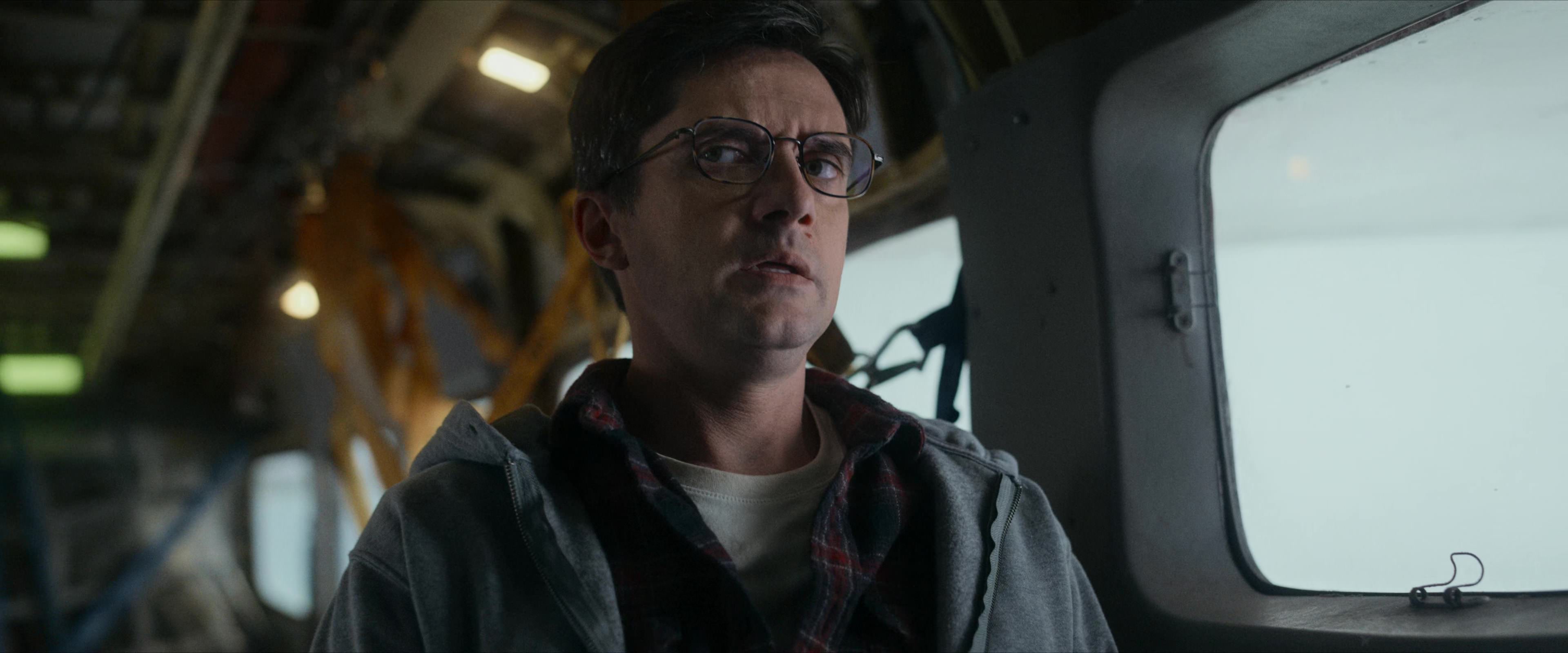 Flight Risk (2025) [4K] movie still 2380