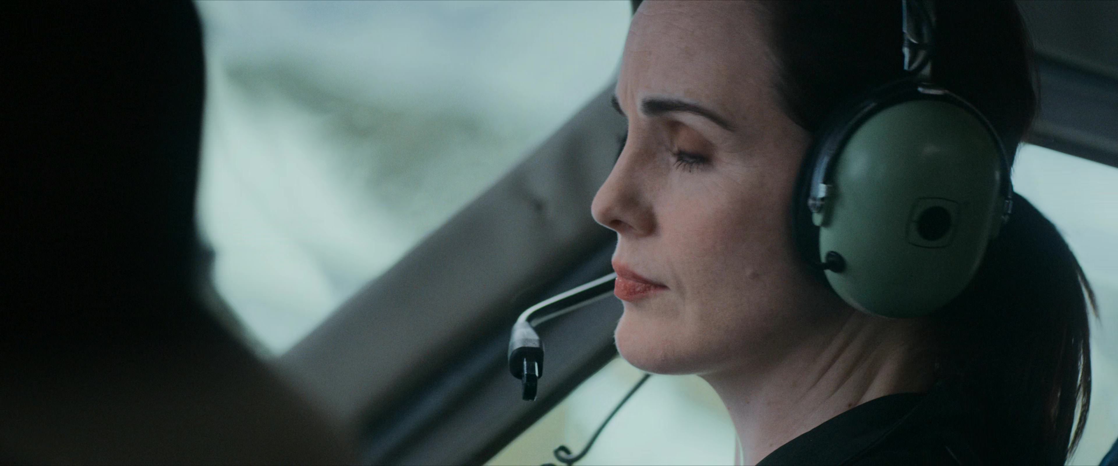 Flight Risk (2025) [4K] screencap 2388