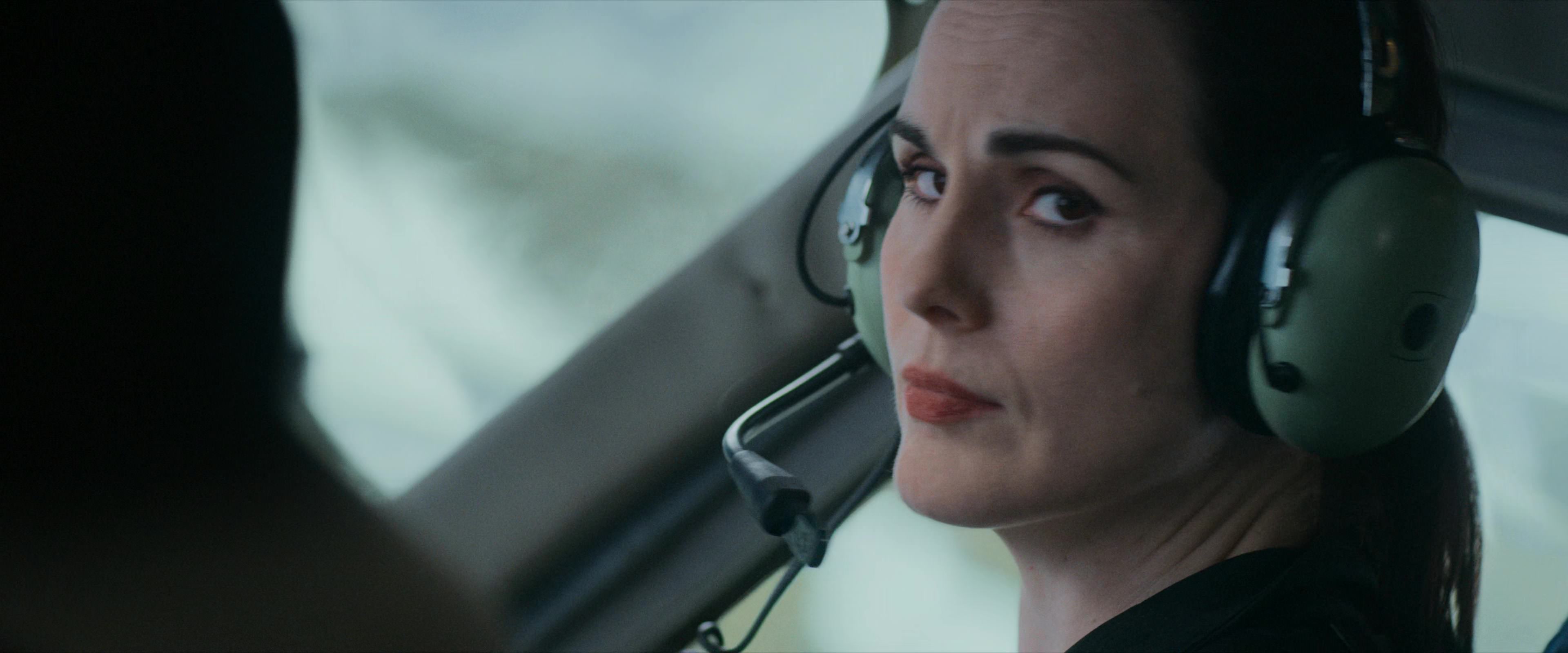 Flight Risk (2025) [4K] movie still 2389