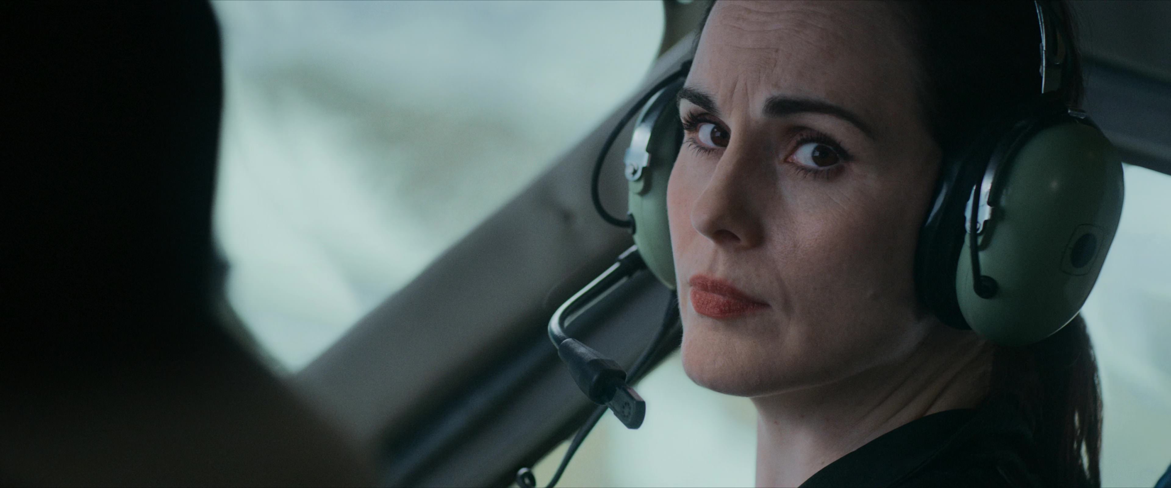 Flight Risk (2025) [4K] HD screenshot 2390
