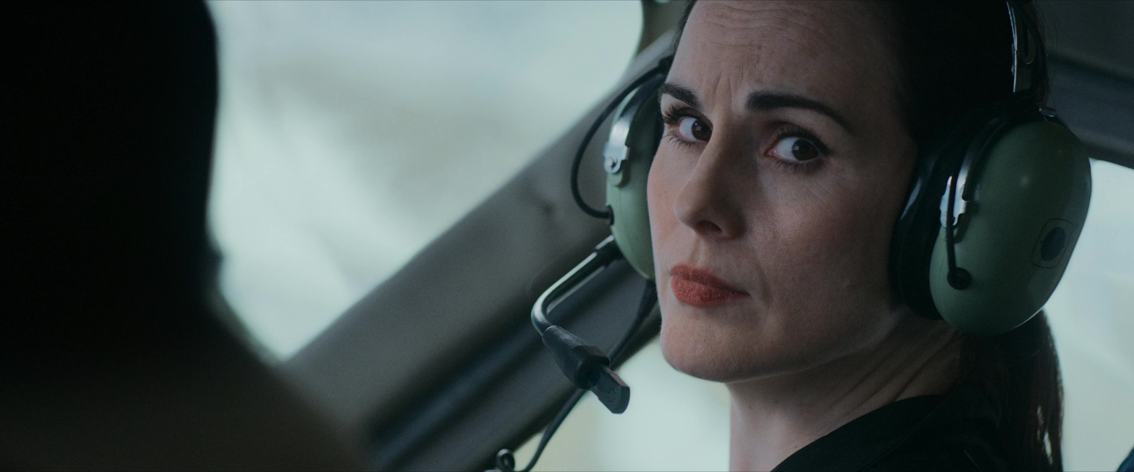 Flight Risk (2025) [4K] screencap 2391