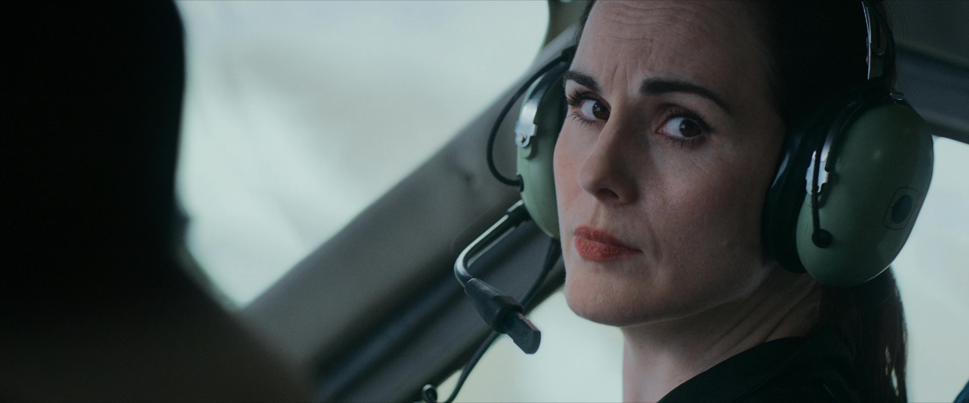 Flight Risk (2025) [4K] movie still 2392
